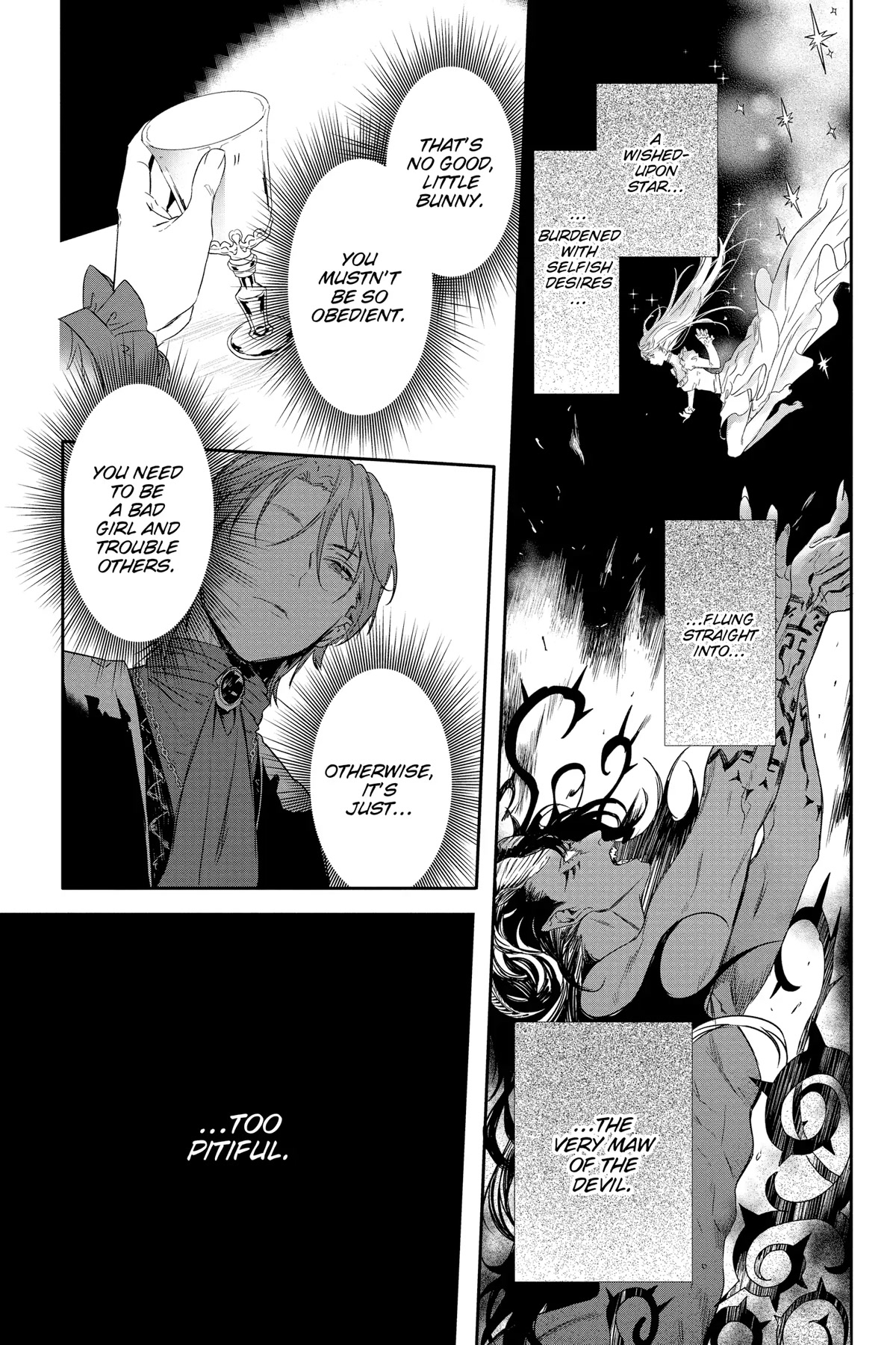 Rosen Blood Chapter 18 page 21 - Chapter 18