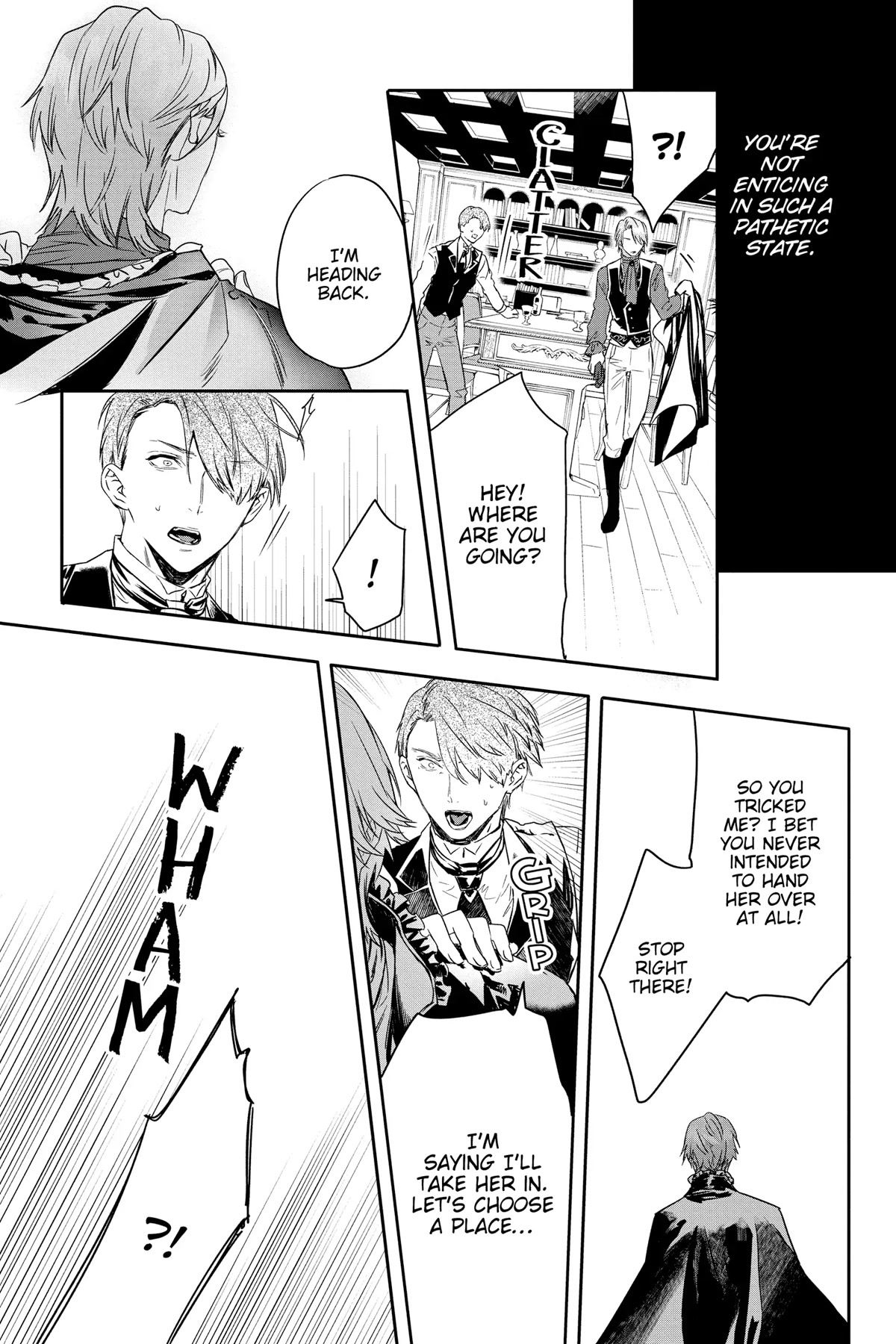 Rosen Blood Chapter 18 page 23 - Chapter 18