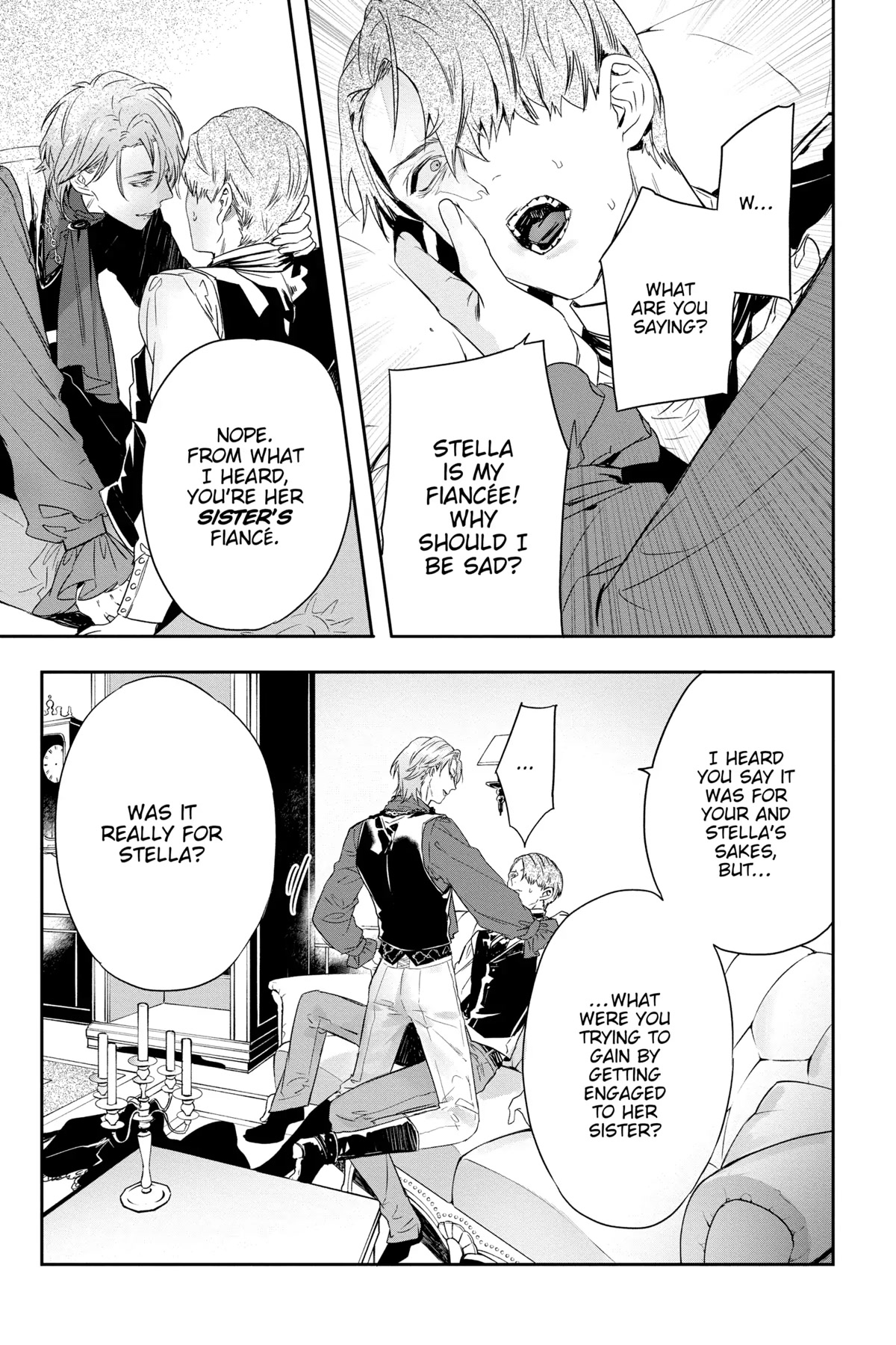 Rosen Blood Chapter 18 page 25 - Chapter 18