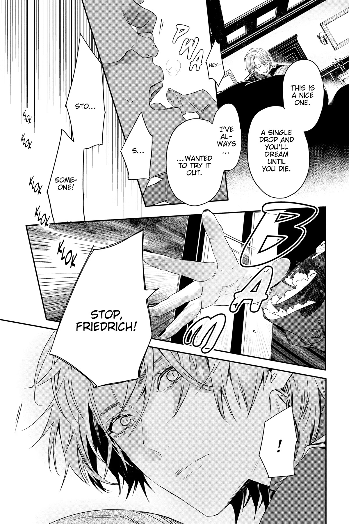 Rosen Blood Chapter 18 page 29 - Chapter 18