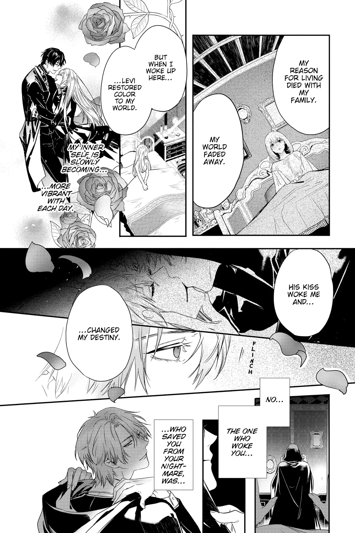 Rosen Blood Chapter 19 page 24 - Chapter 19