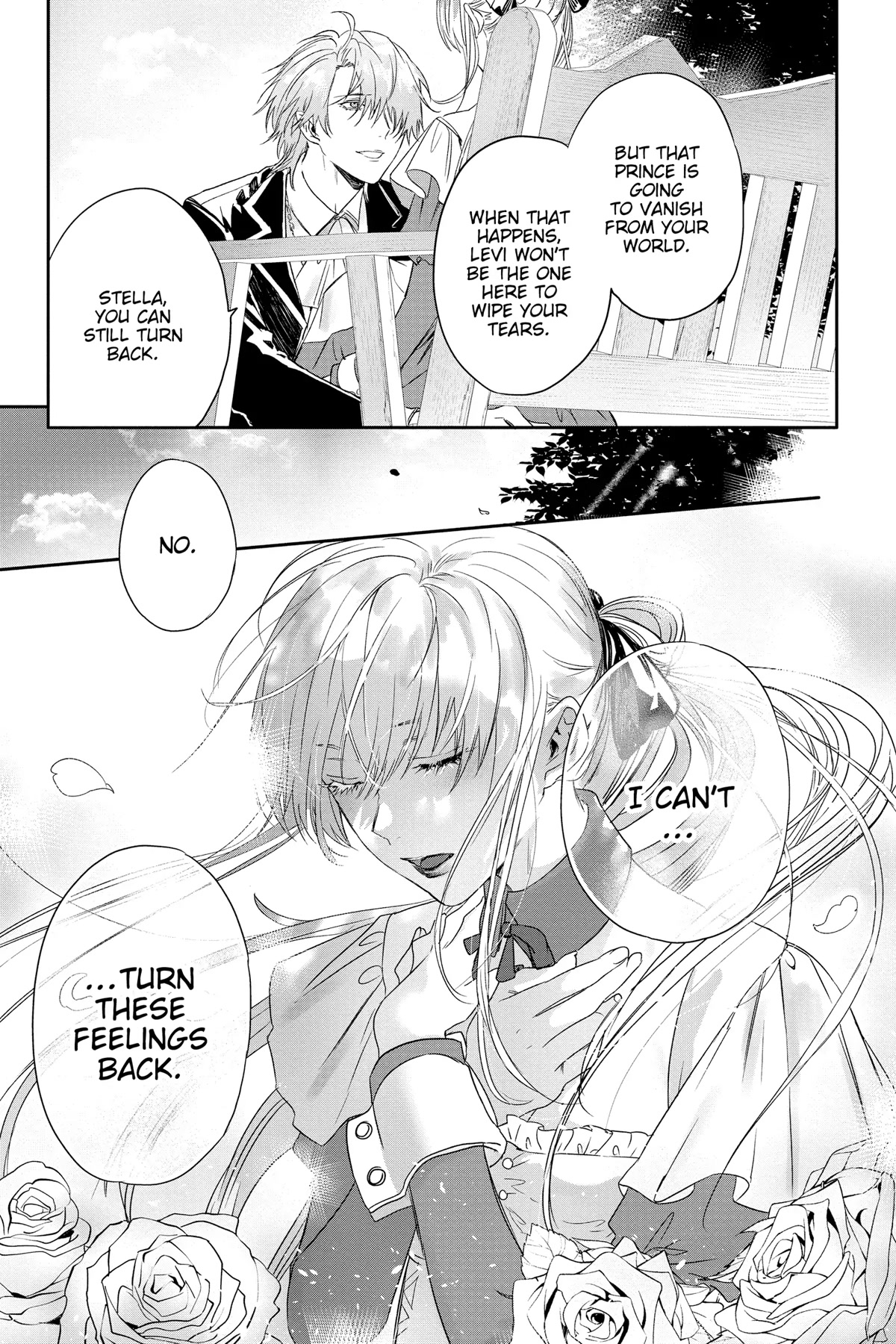 Rosen Blood Chapter 19 page 25 - Chapter 19