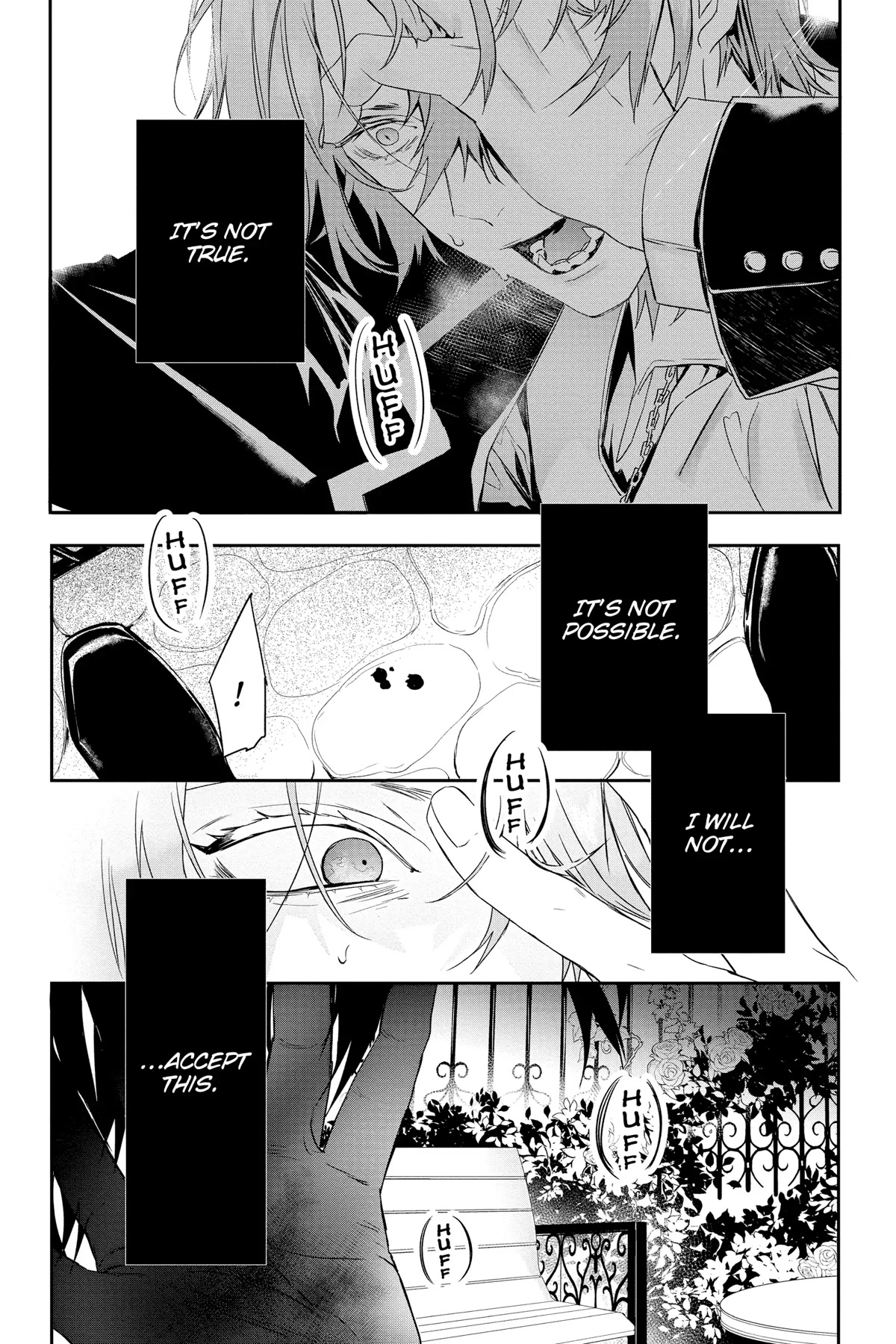 Rosen Blood Chapter 19 page 29 - Chapter 19