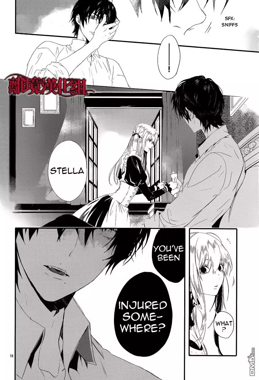 Rosen Blood Chapter 2 page 19 - Chapter 2: Read Online