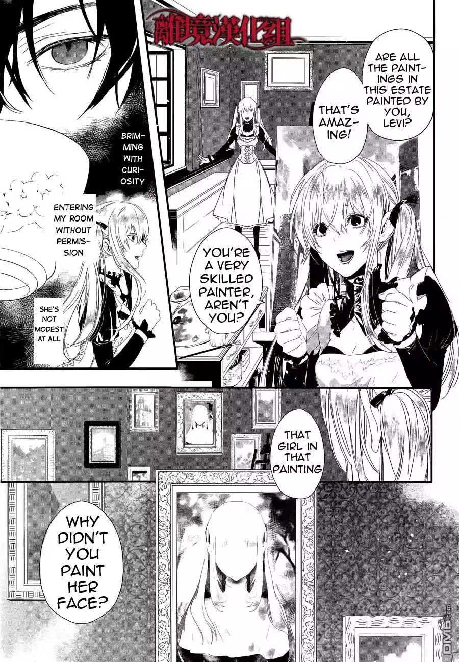 Rosen Blood Chapter 2 page 24 - Chapter 2: Read Online