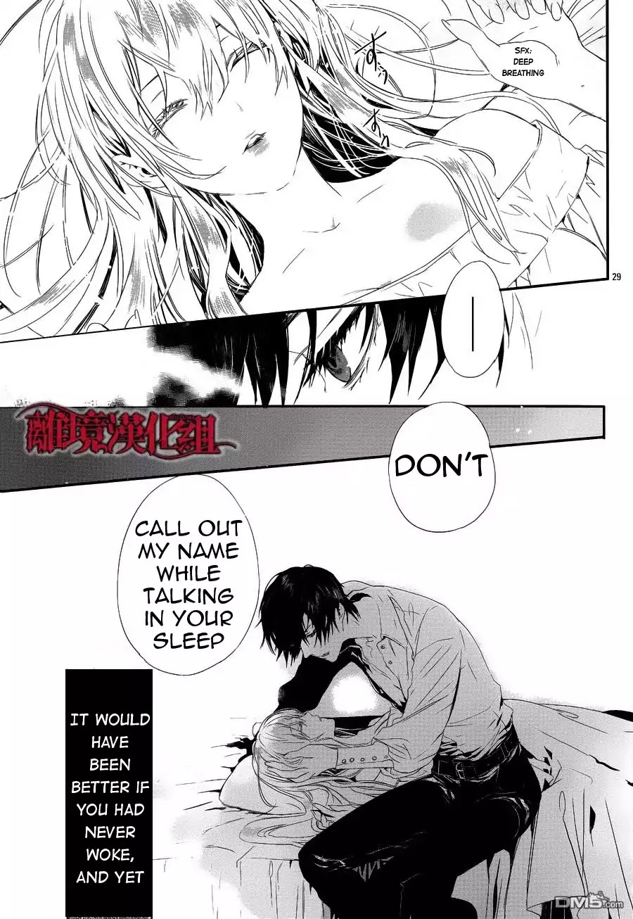 Rosen Blood Chapter 2 page 30 - Chapter 2: Read Online