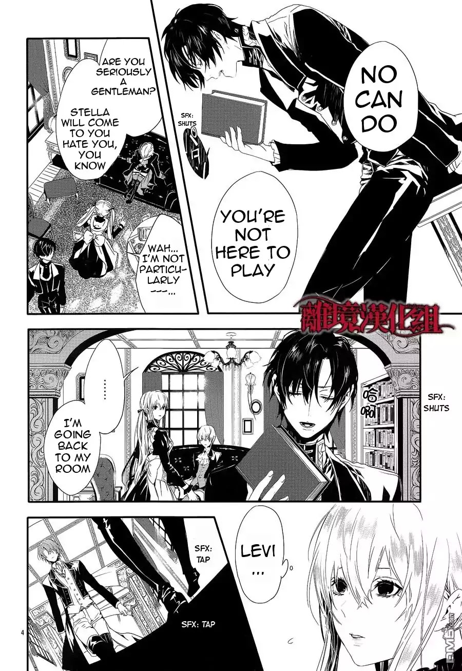 Rosen Blood Chapter 2 page 5 - Chapter 2: Read Online