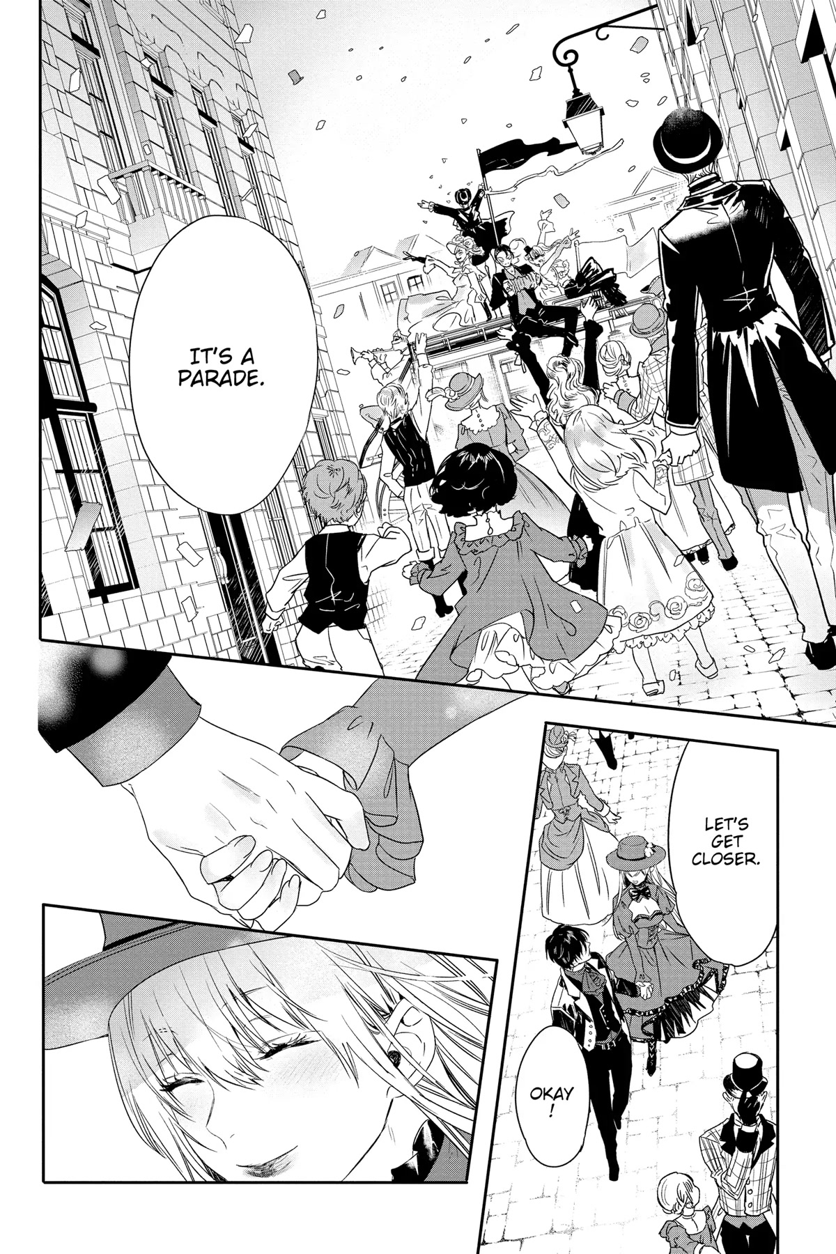 Rosen Blood Chapter 20 page 16 - Chapter 20