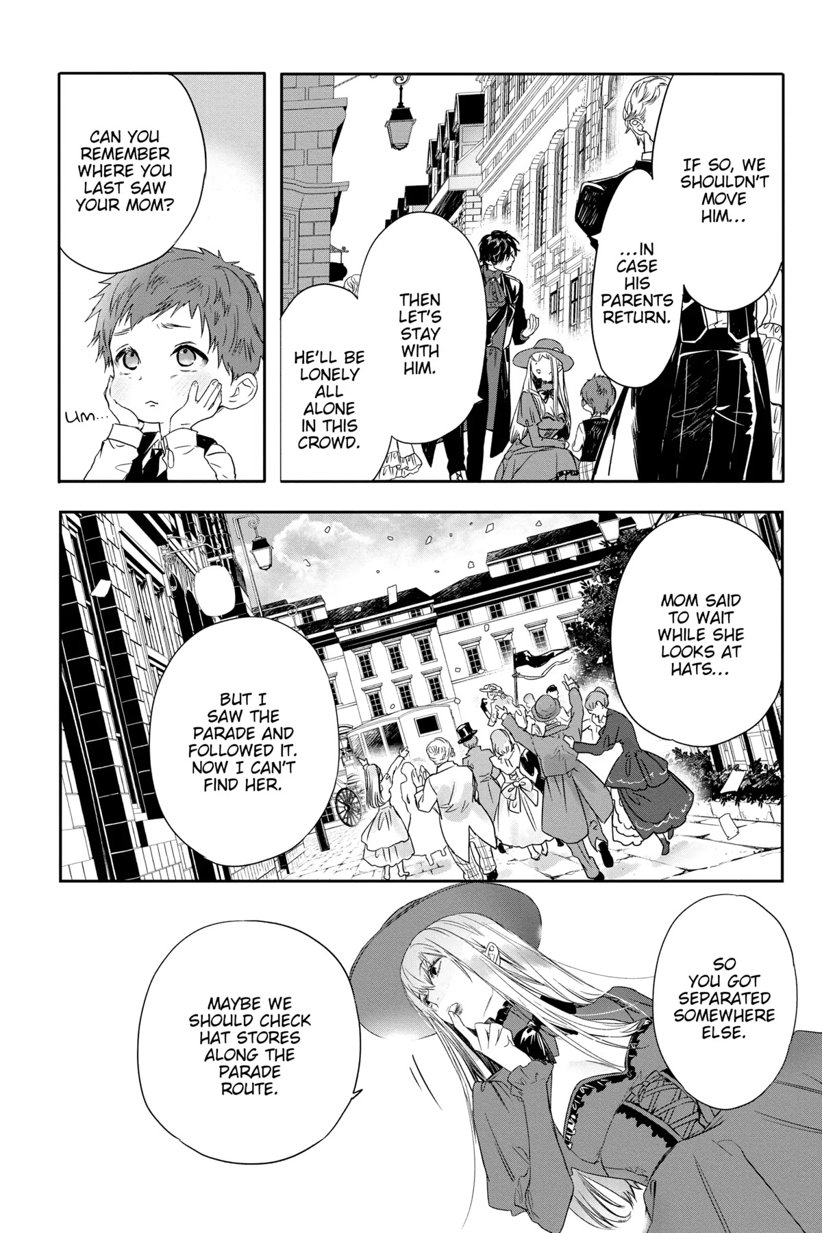 Rosen Blood Chapter 20 page 18 - Chapter 20