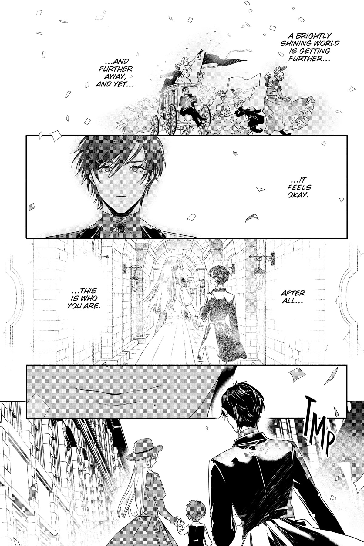 Rosen Blood Chapter 20 page 20 - Chapter 20