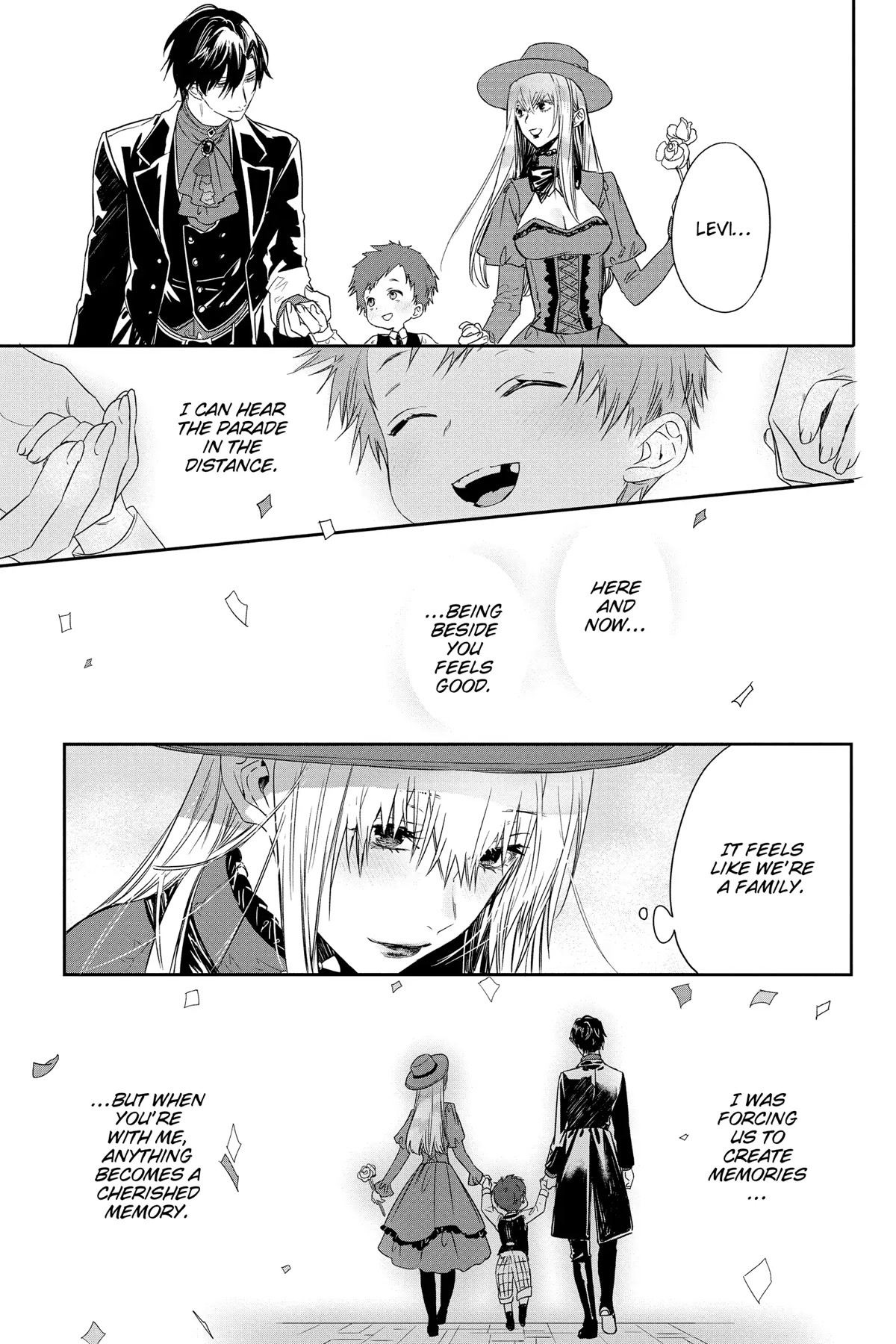 Rosen Blood Chapter 20 page 21 - Chapter 20