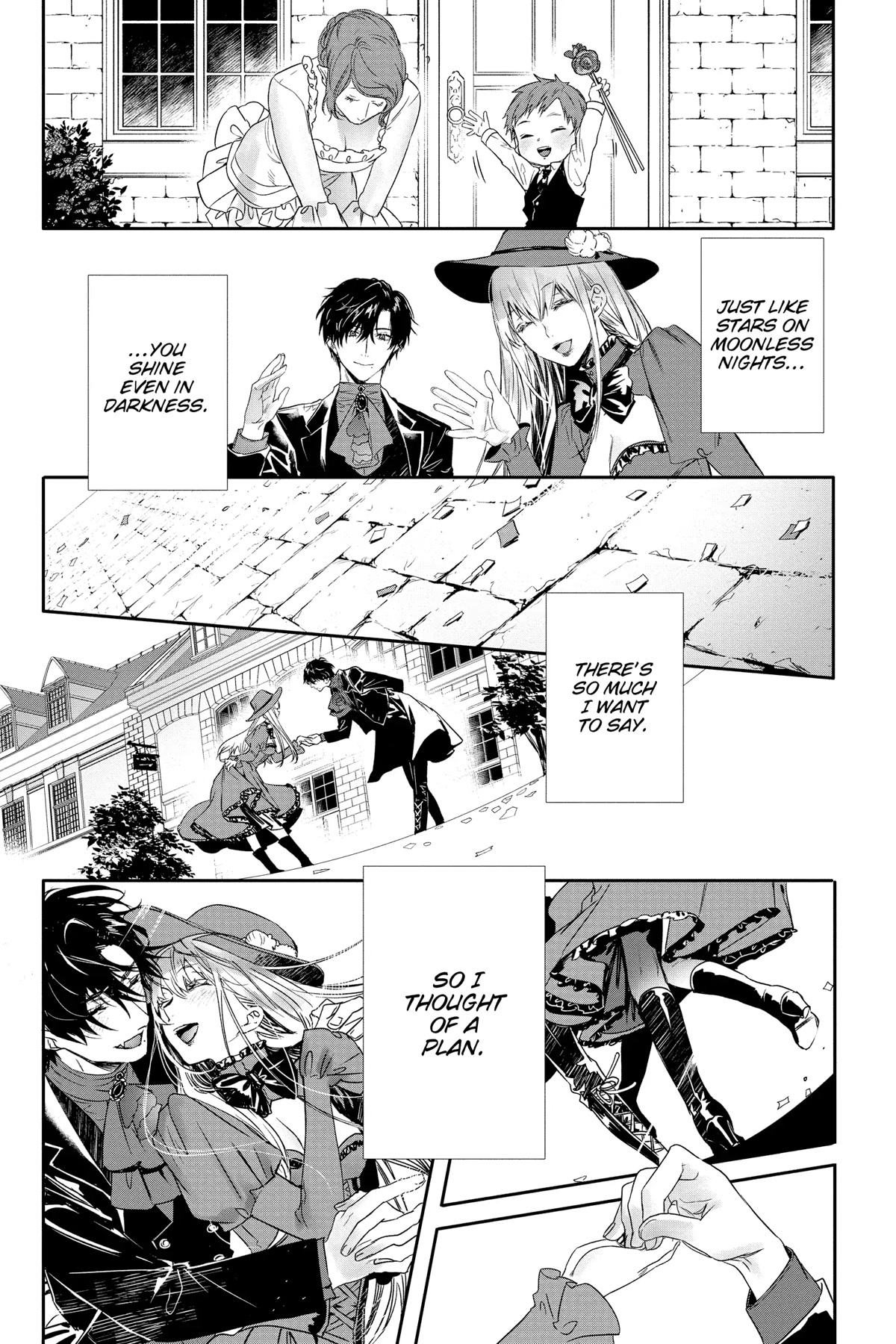 Rosen Blood Chapter 20 page 24 - Chapter 20