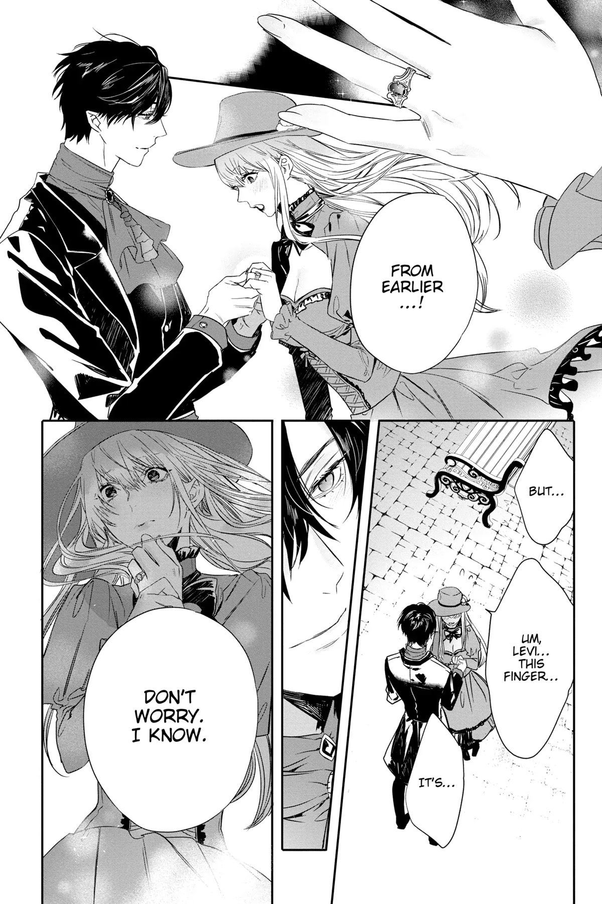 Rosen Blood Chapter 20 page 26 - Chapter 20