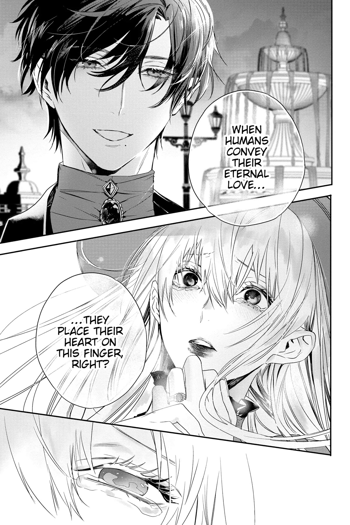 Rosen Blood Chapter 20 page 27 - Chapter 20