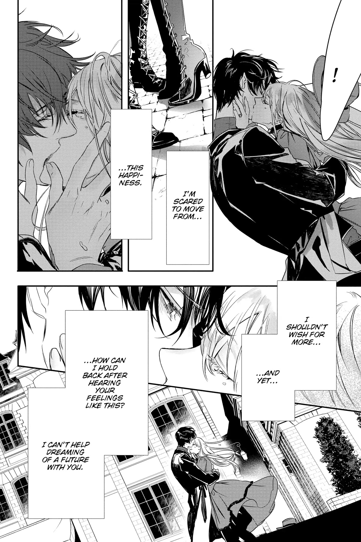 Rosen Blood Chapter 20 page 28 - Chapter 20