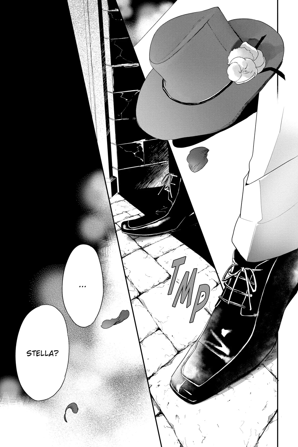Rosen Blood Chapter 20 page 31 - Chapter 20