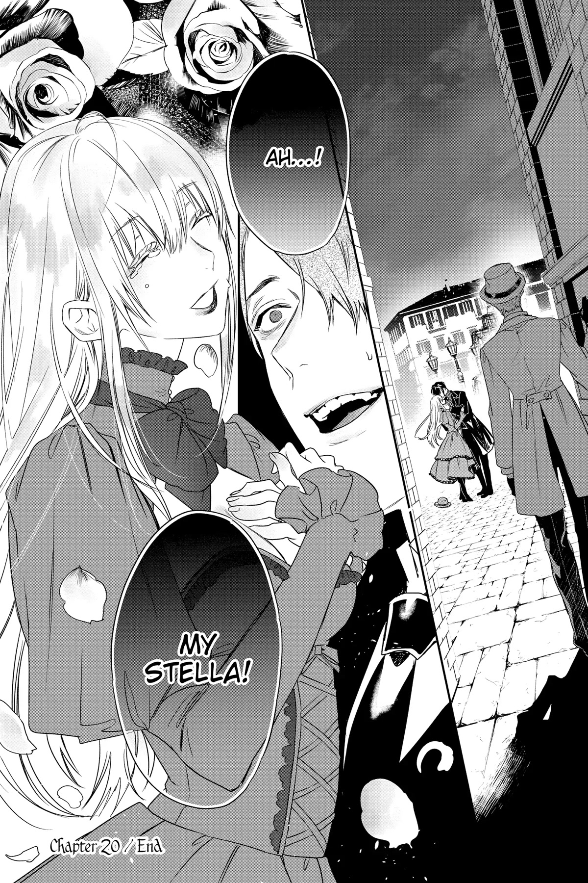 Rosen Blood Chapter 20 page 32 - Chapter 20