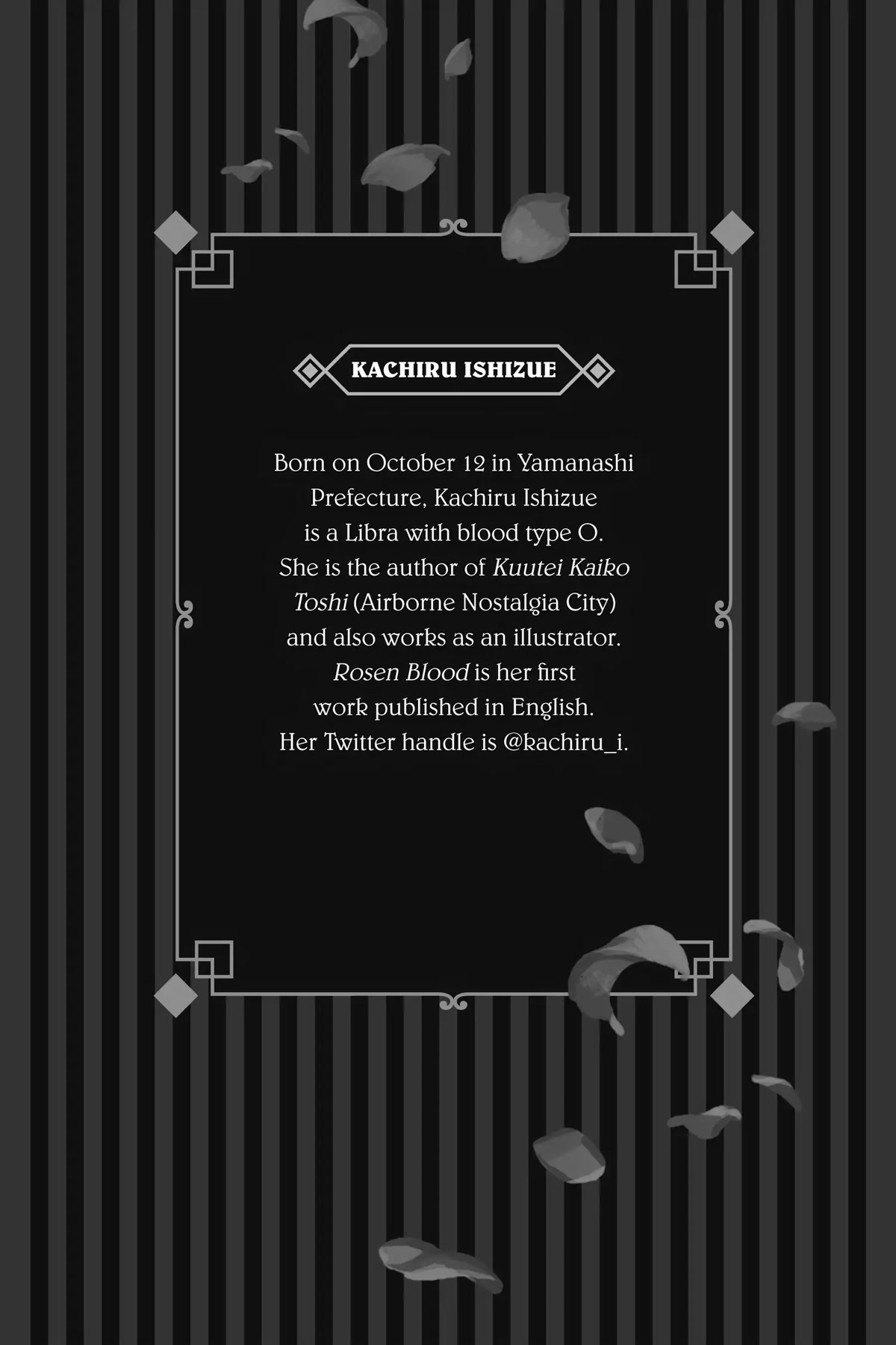 Rosen Blood Chapter 20 page 34 - Chapter 20