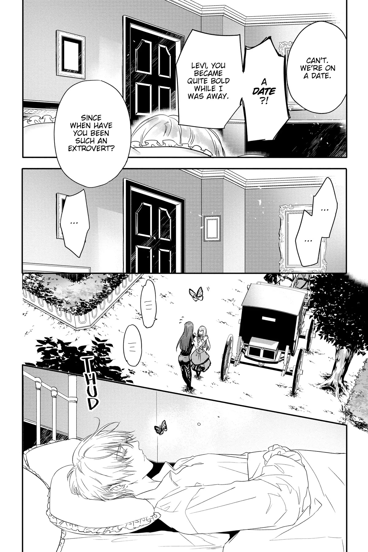 Rosen Blood Chapter 20 page 4 - Chapter 20