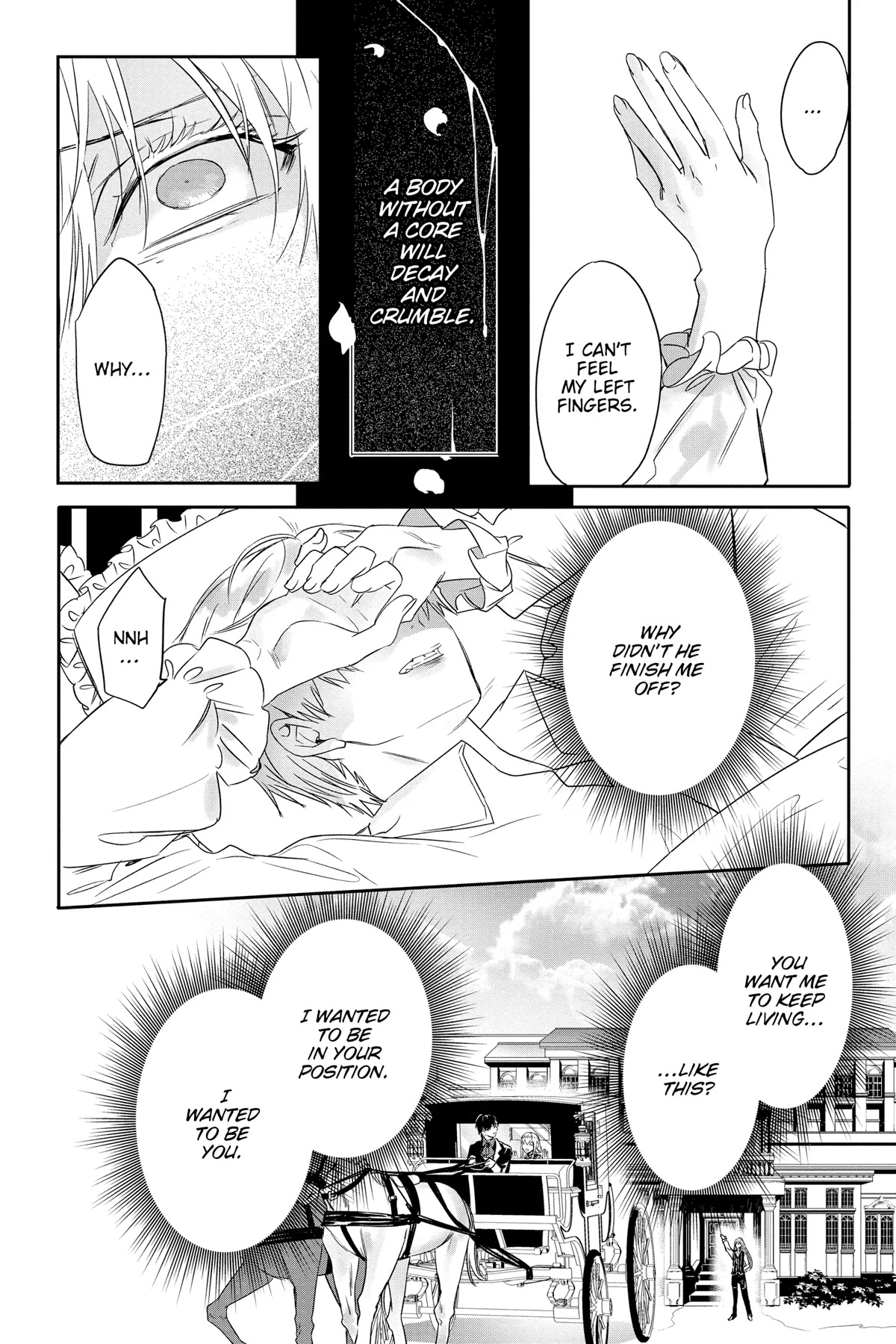 Rosen Blood Chapter 20 page 6 - Chapter 20