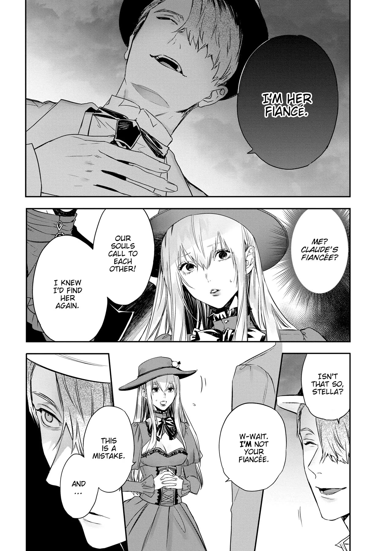 Rosen Blood Chapter 21 page 11 - Chapter 21