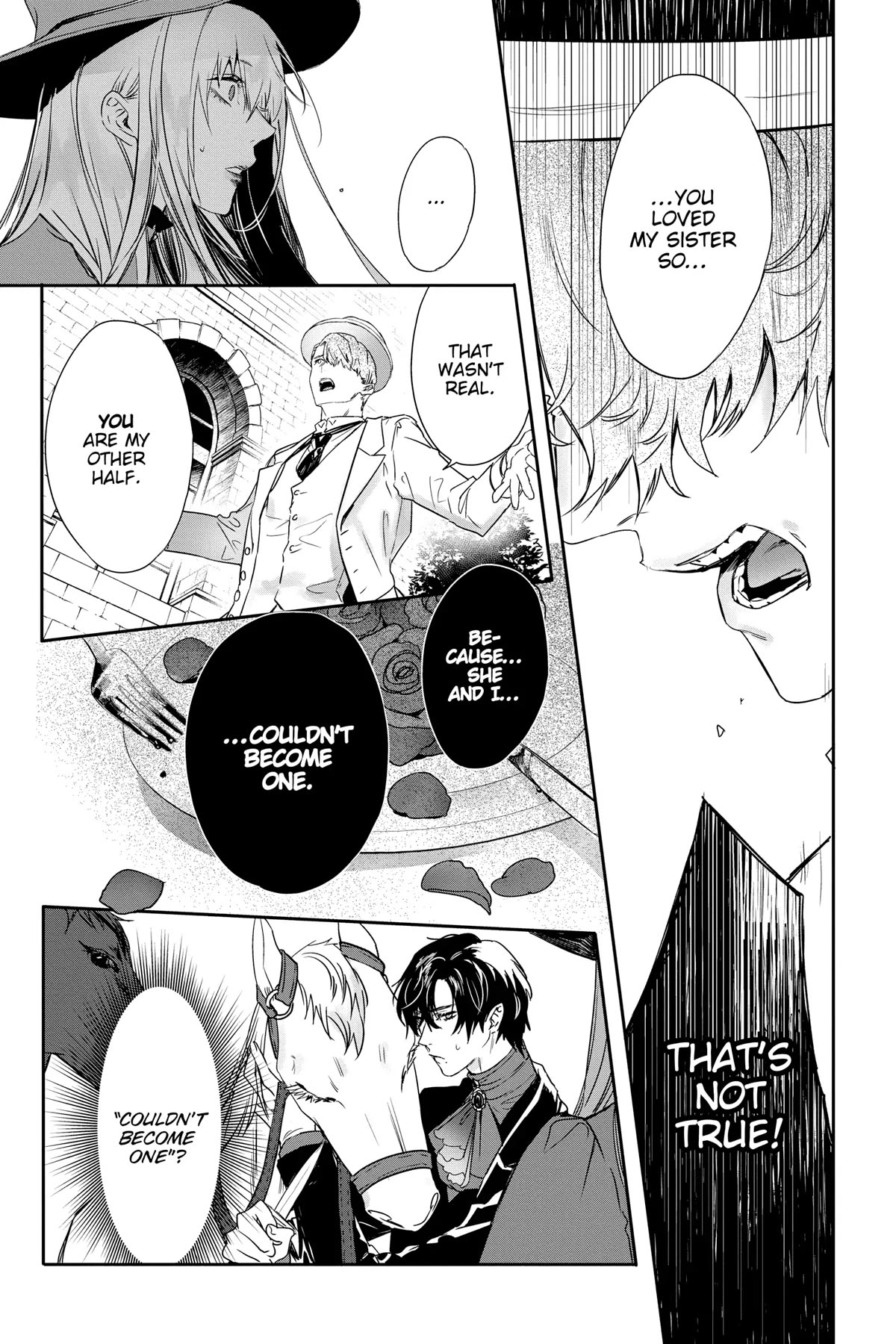 Rosen Blood Chapter 21 page 12 - Chapter 21