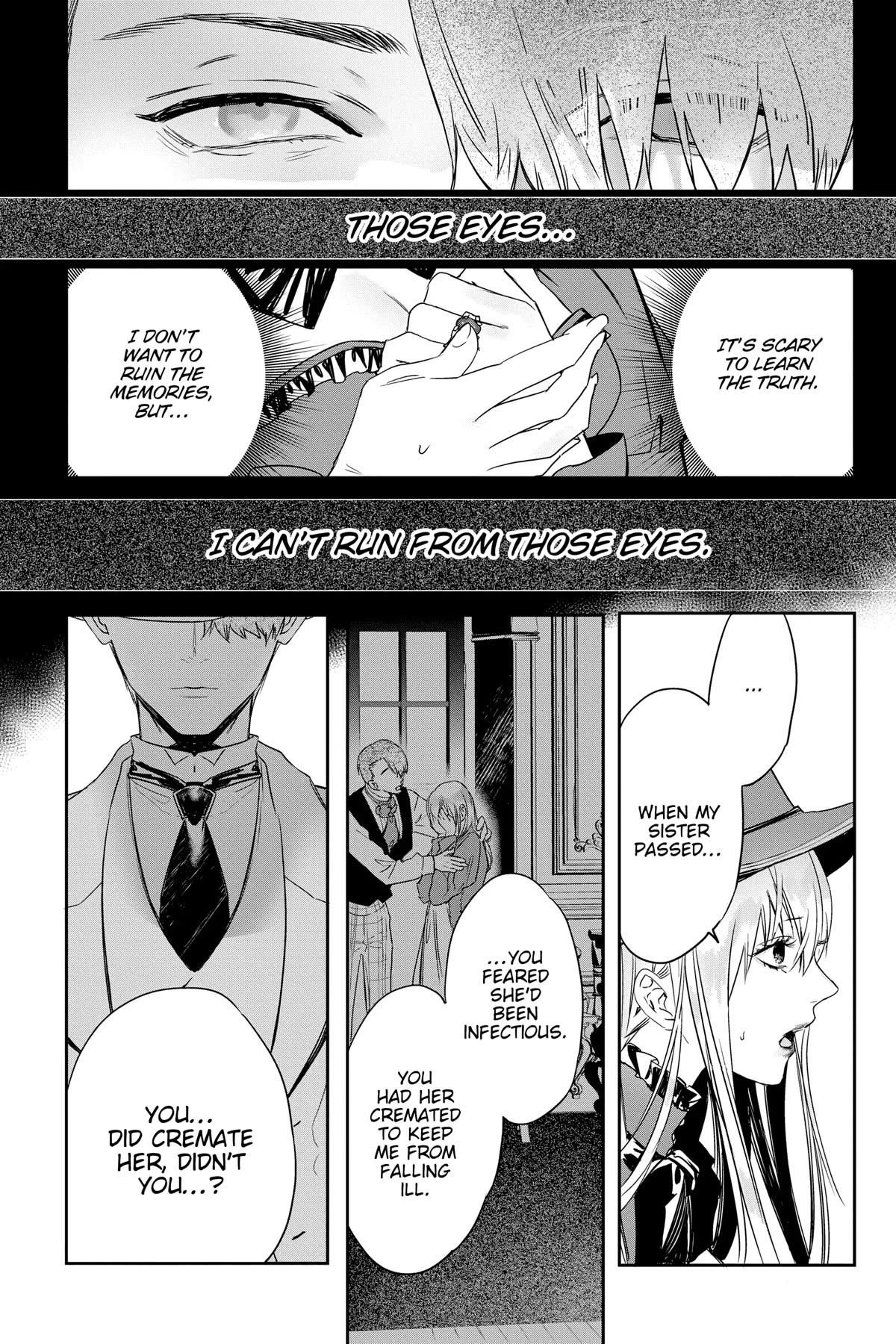 Rosen Blood Chapter 21 page 13 - Chapter 21