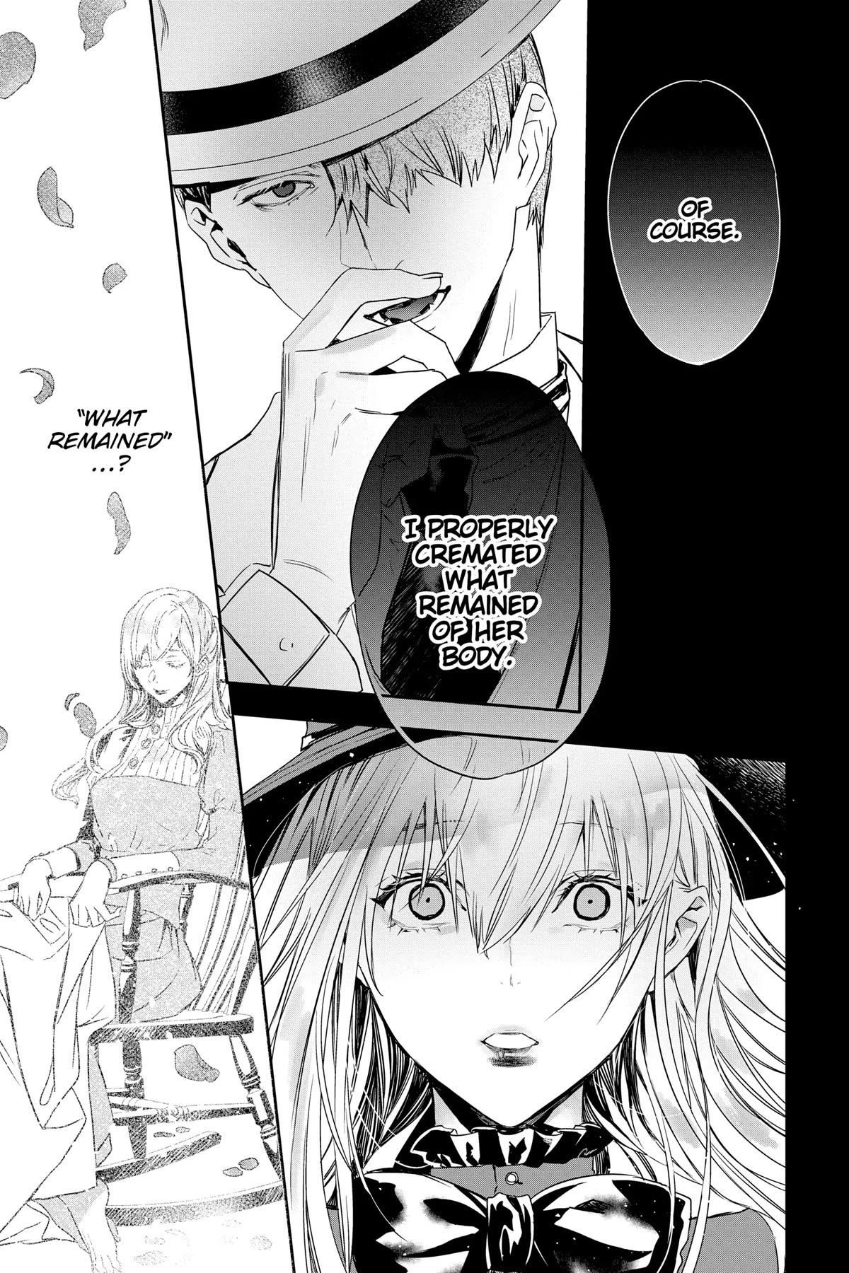 Rosen Blood Chapter 21 page 14 - Chapter 21
