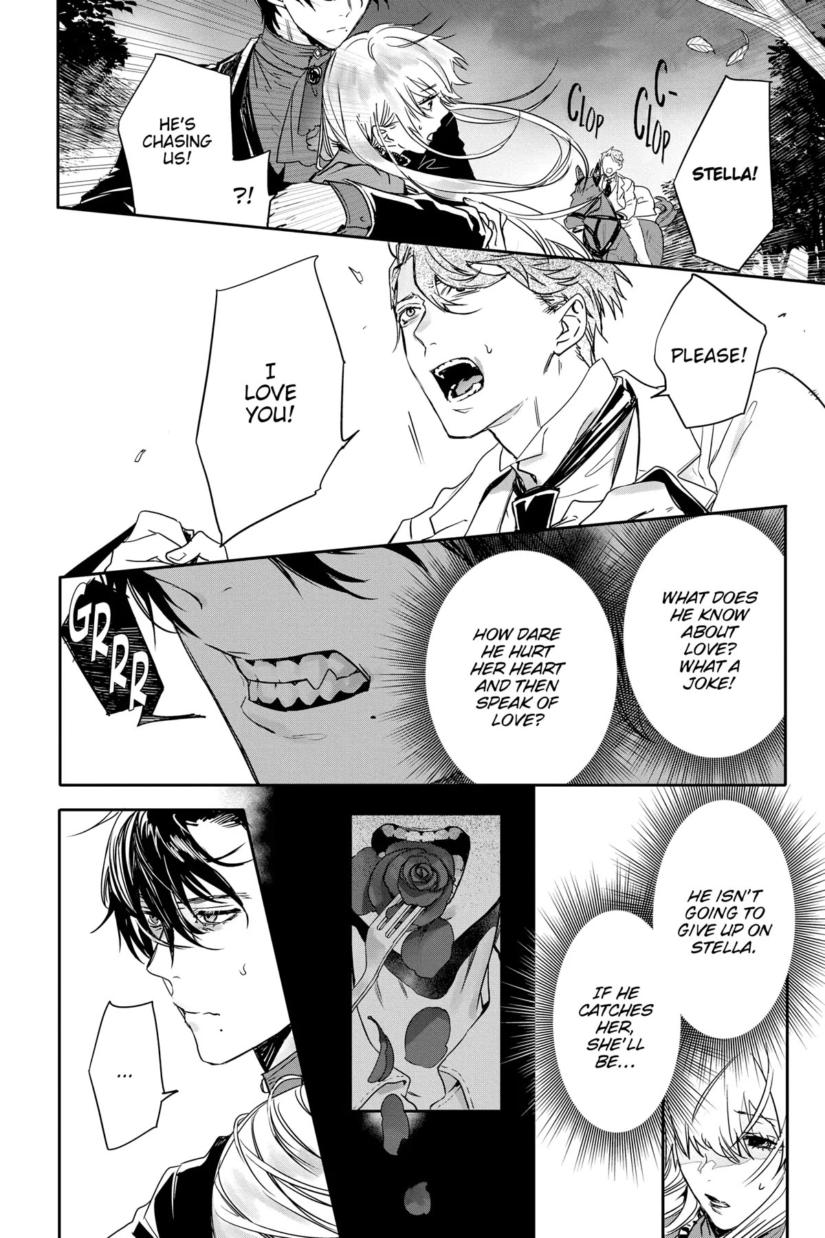 Rosen Blood Chapter 21 page 17 - Chapter 21