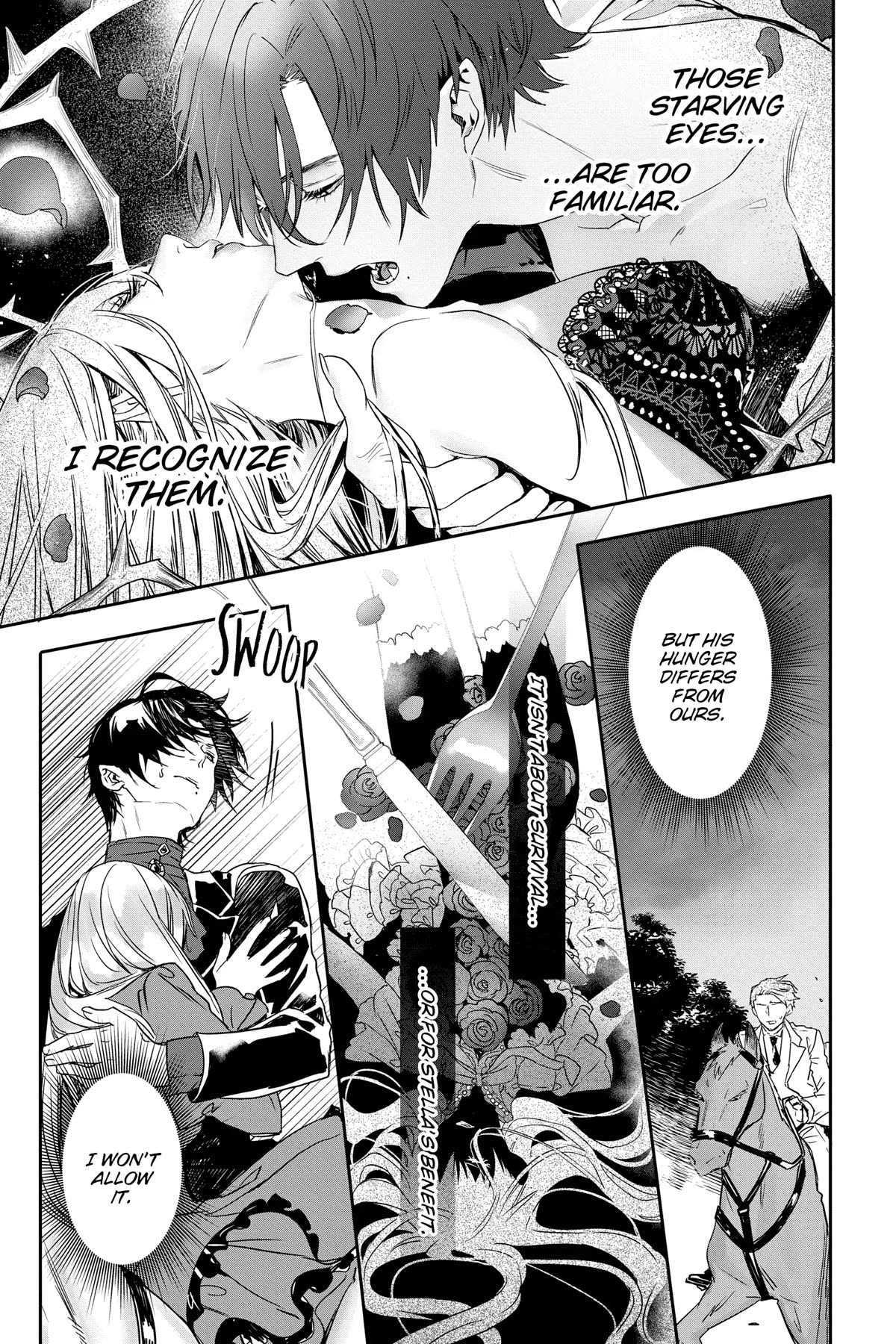 Rosen Blood Chapter 21 page 18 - Chapter 21