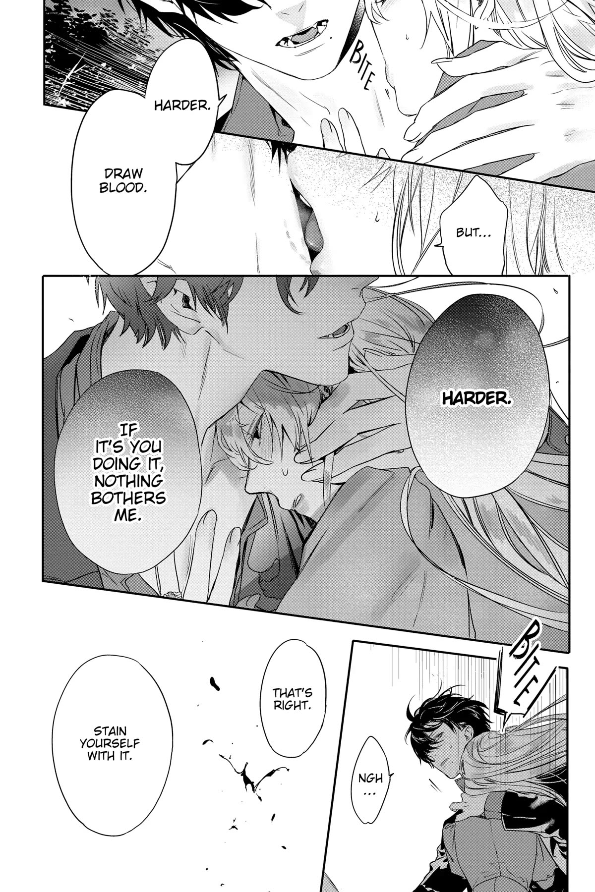 Rosen Blood Chapter 21 page 21 - Chapter 21