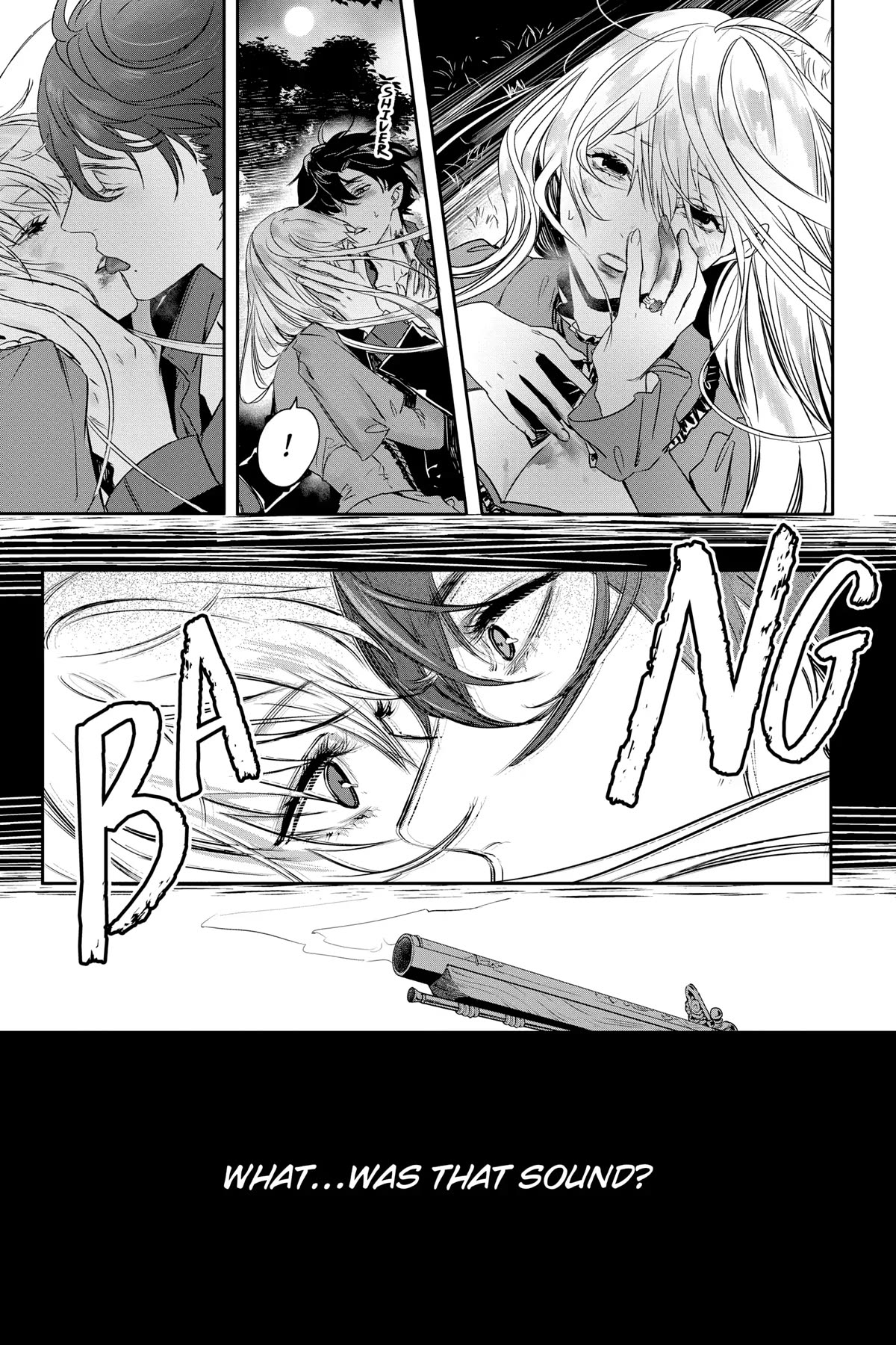 Rosen Blood Chapter 21 page 22 - Chapter 21