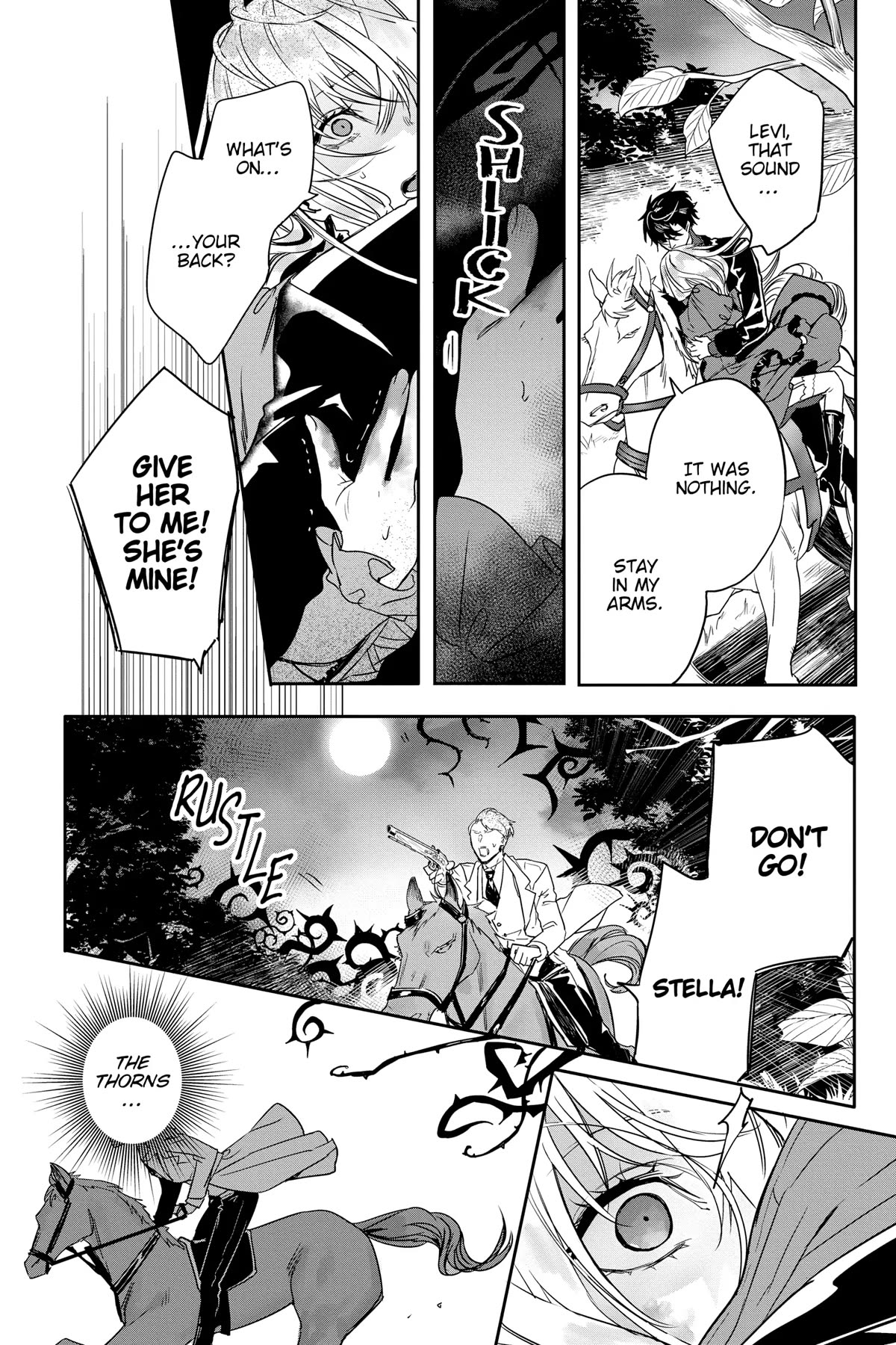 Rosen Blood Chapter 21 page 23 - Chapter 21