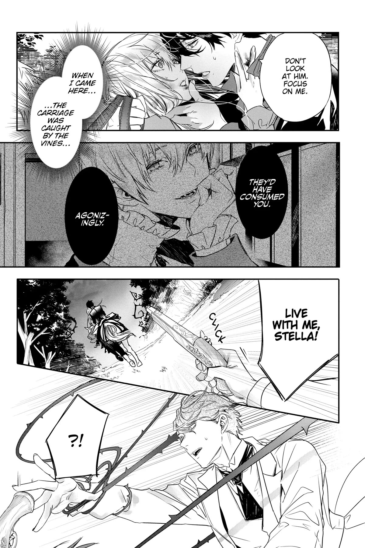Rosen Blood Chapter 21 page 24 - Chapter 21