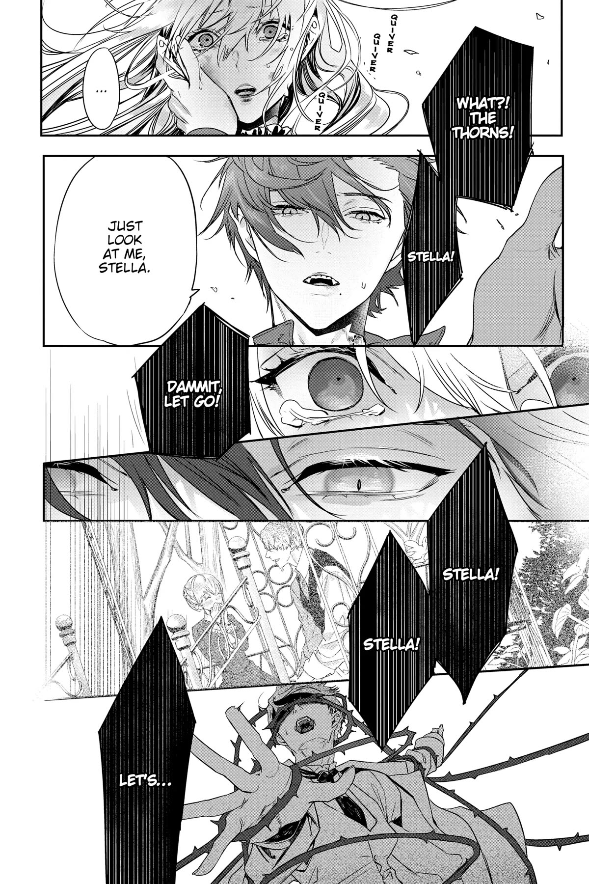 Rosen Blood Chapter 21 page 25 - Chapter 21