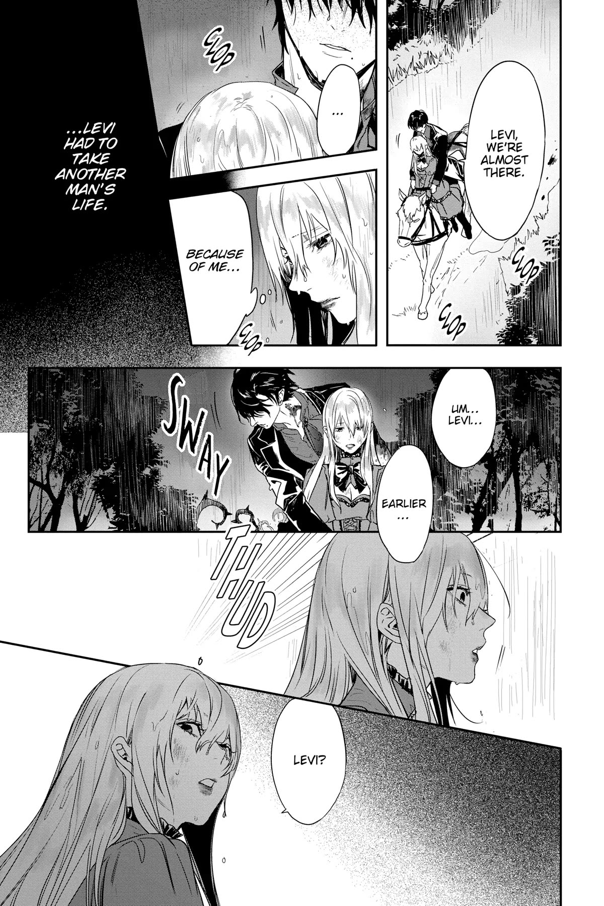 Rosen Blood Chapter 21 page 28 - Chapter 21