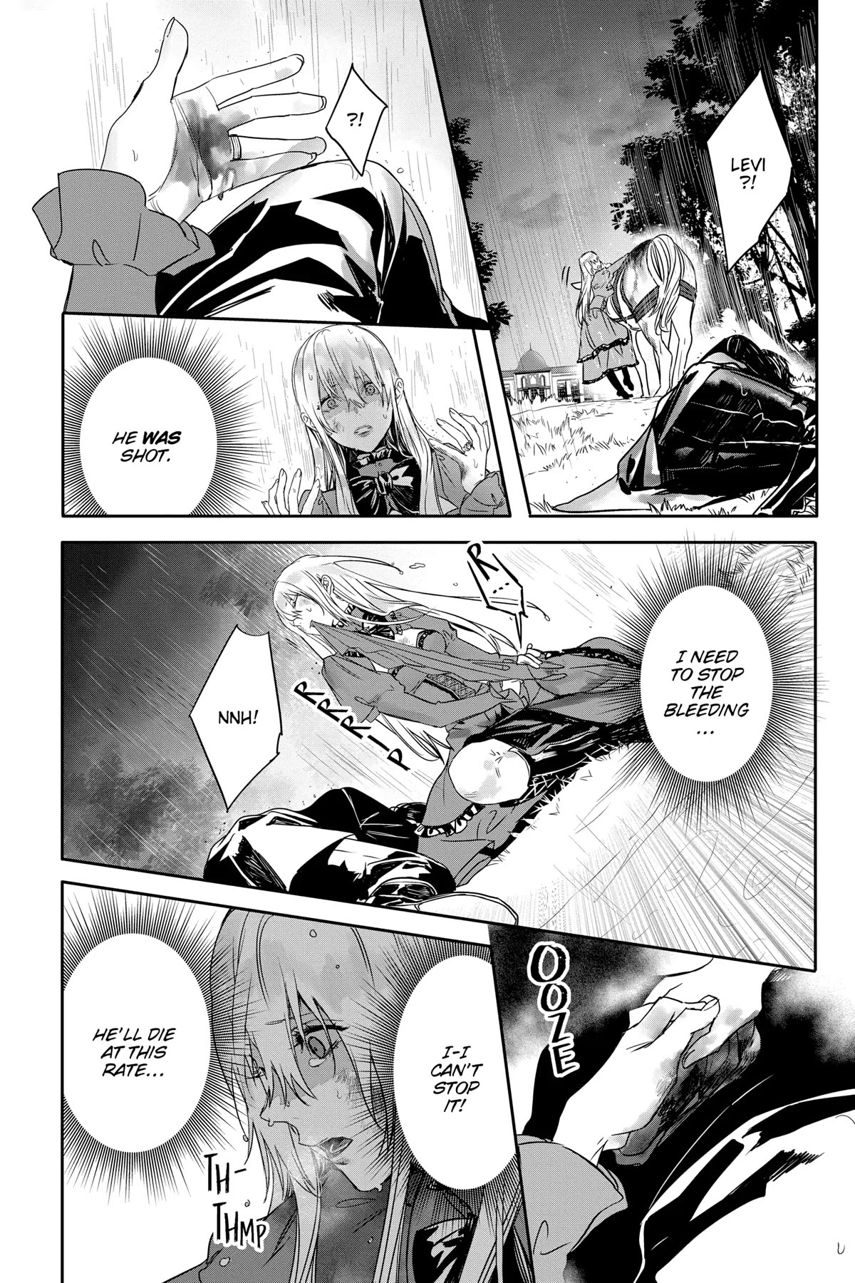 Rosen Blood Chapter 21 page 29 - Chapter 21