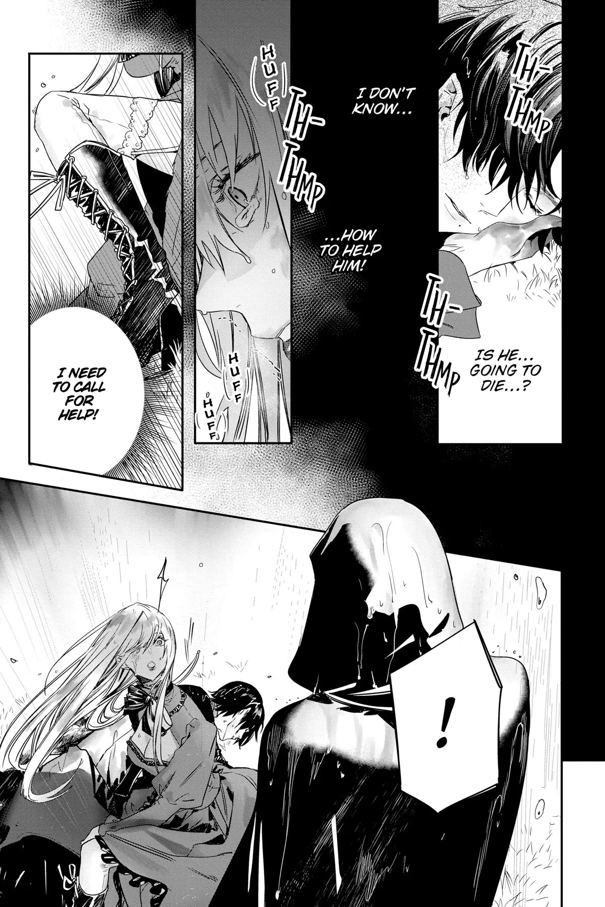 Rosen Blood Chapter 21 page 30 - Chapter 21