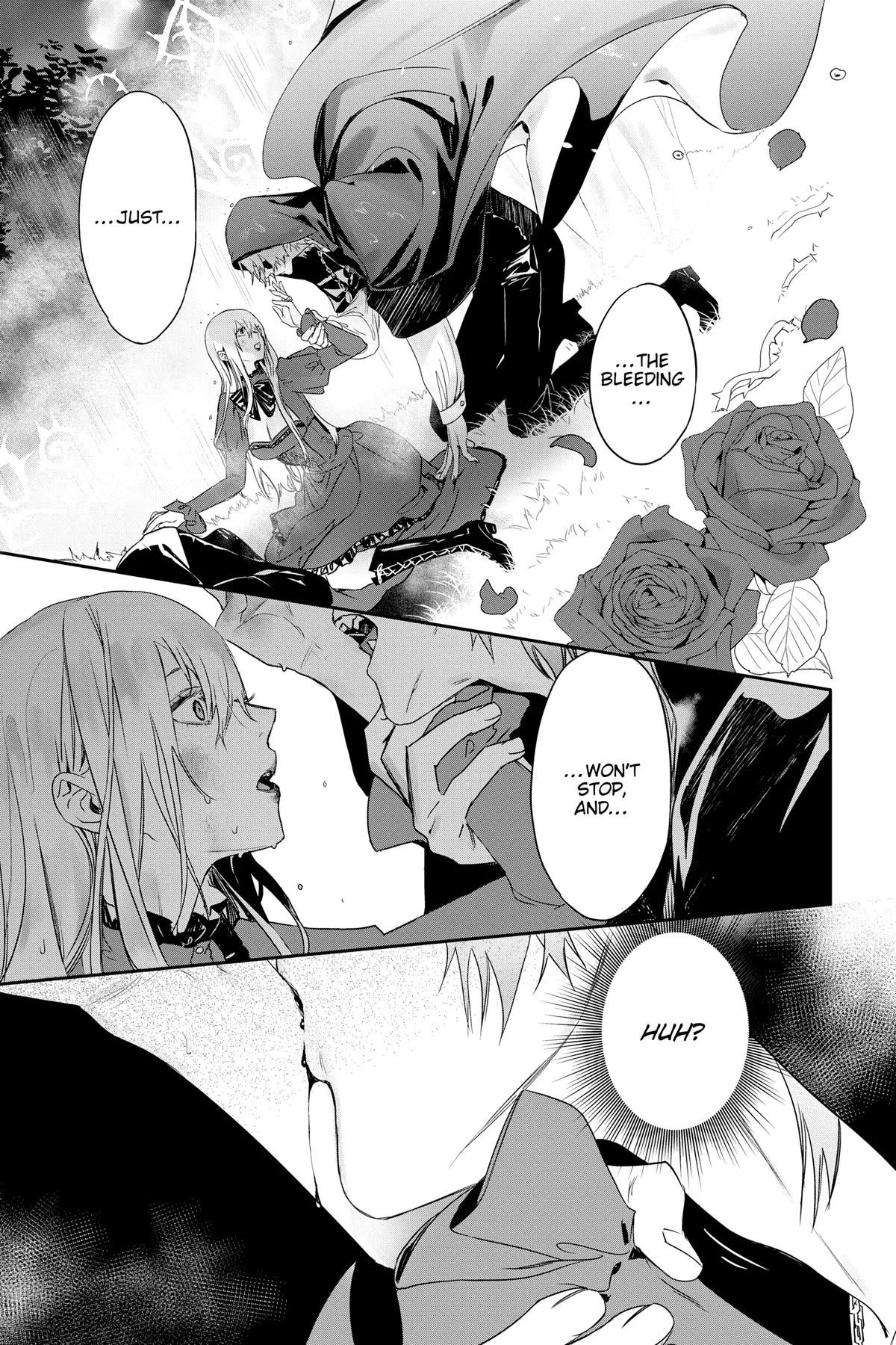 Rosen Blood Chapter 21 page 32 - Chapter 21