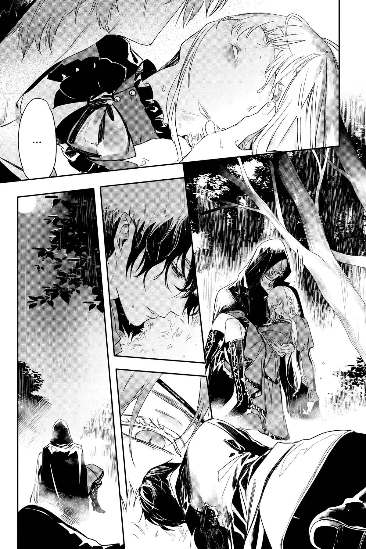 Rosen Blood Chapter 21 page 34 - Chapter 21