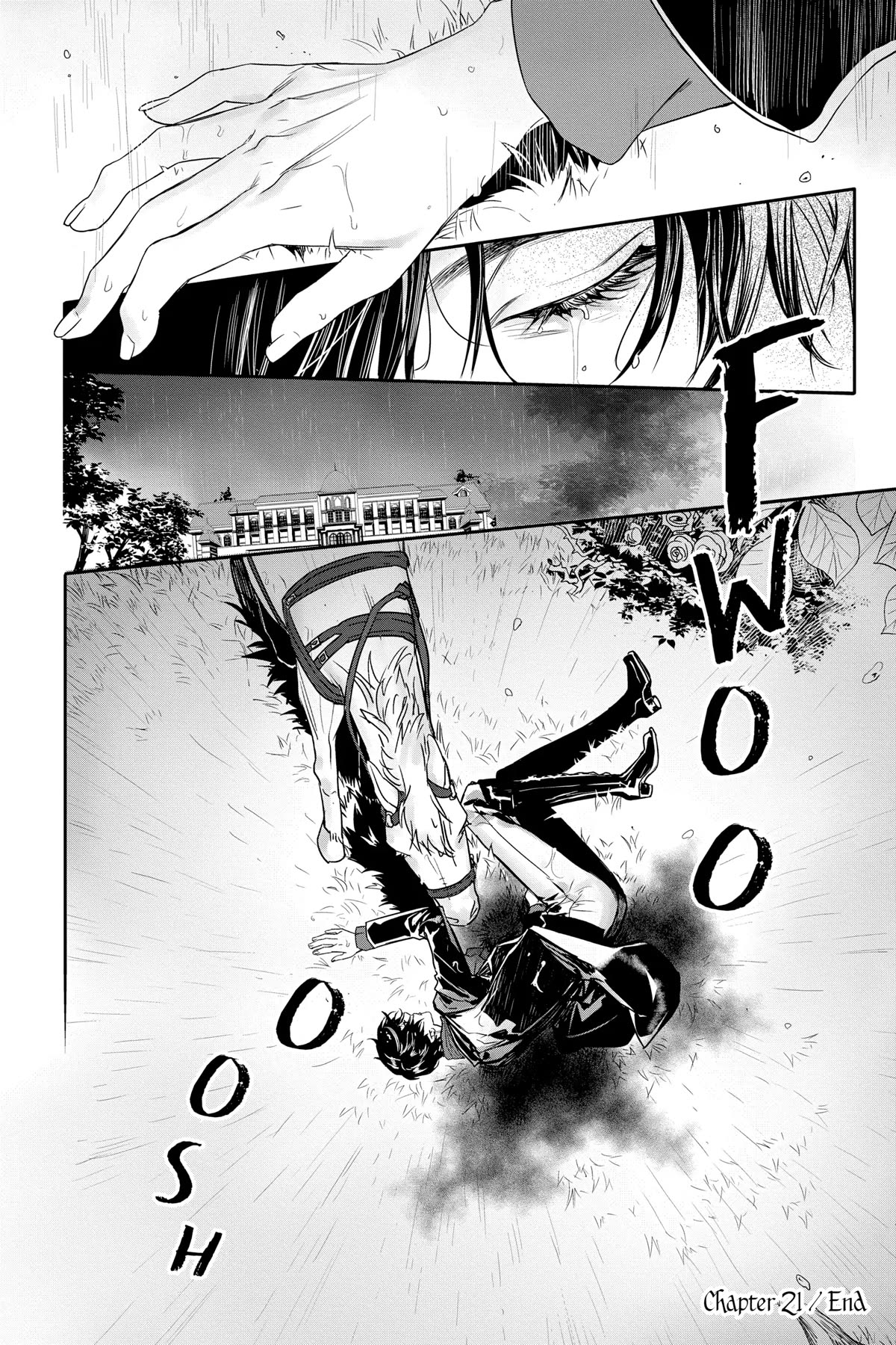 Rosen Blood Chapter 21 page 35 - Chapter 21