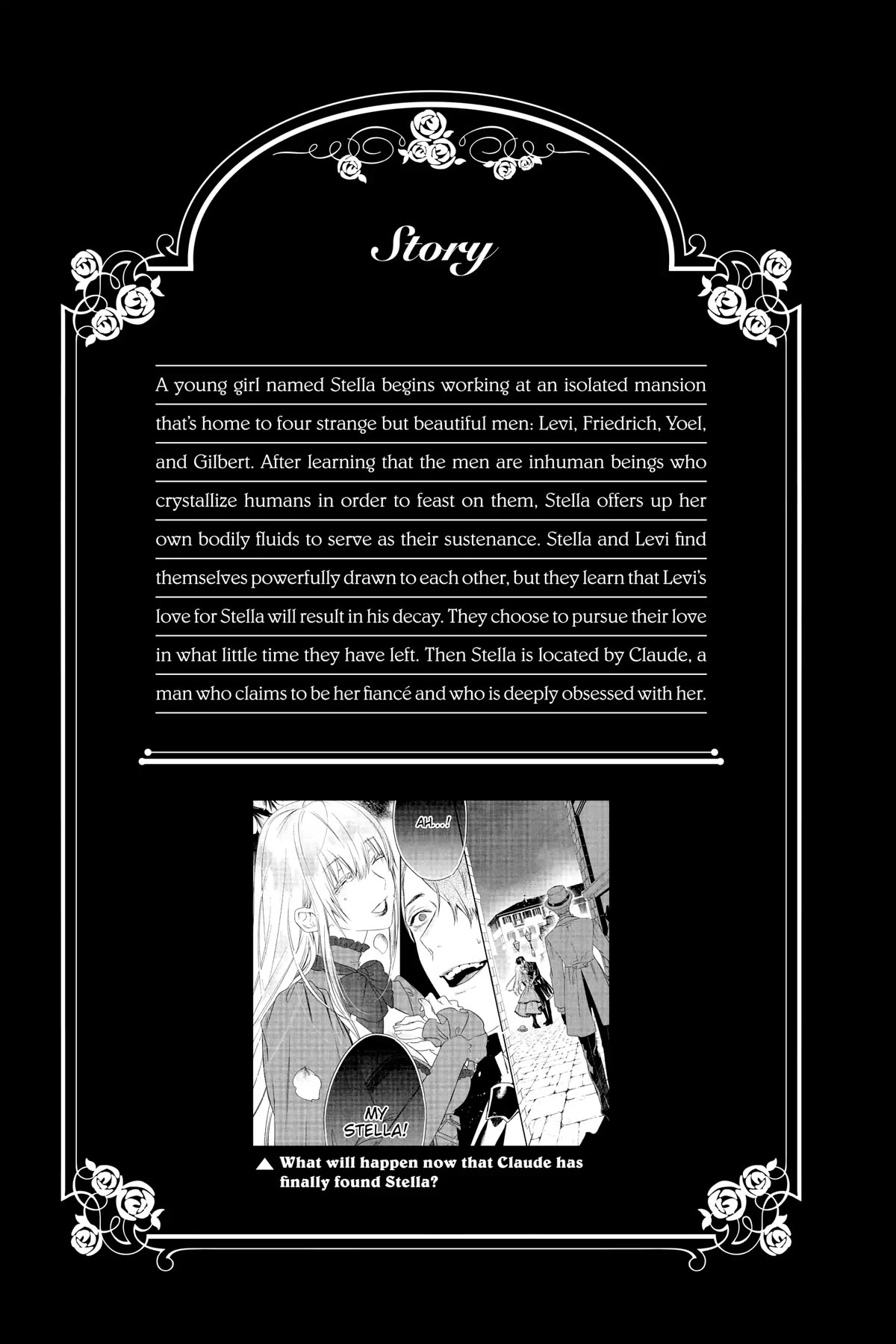 Rosen Blood Chapter 21 page 4 - Chapter 21