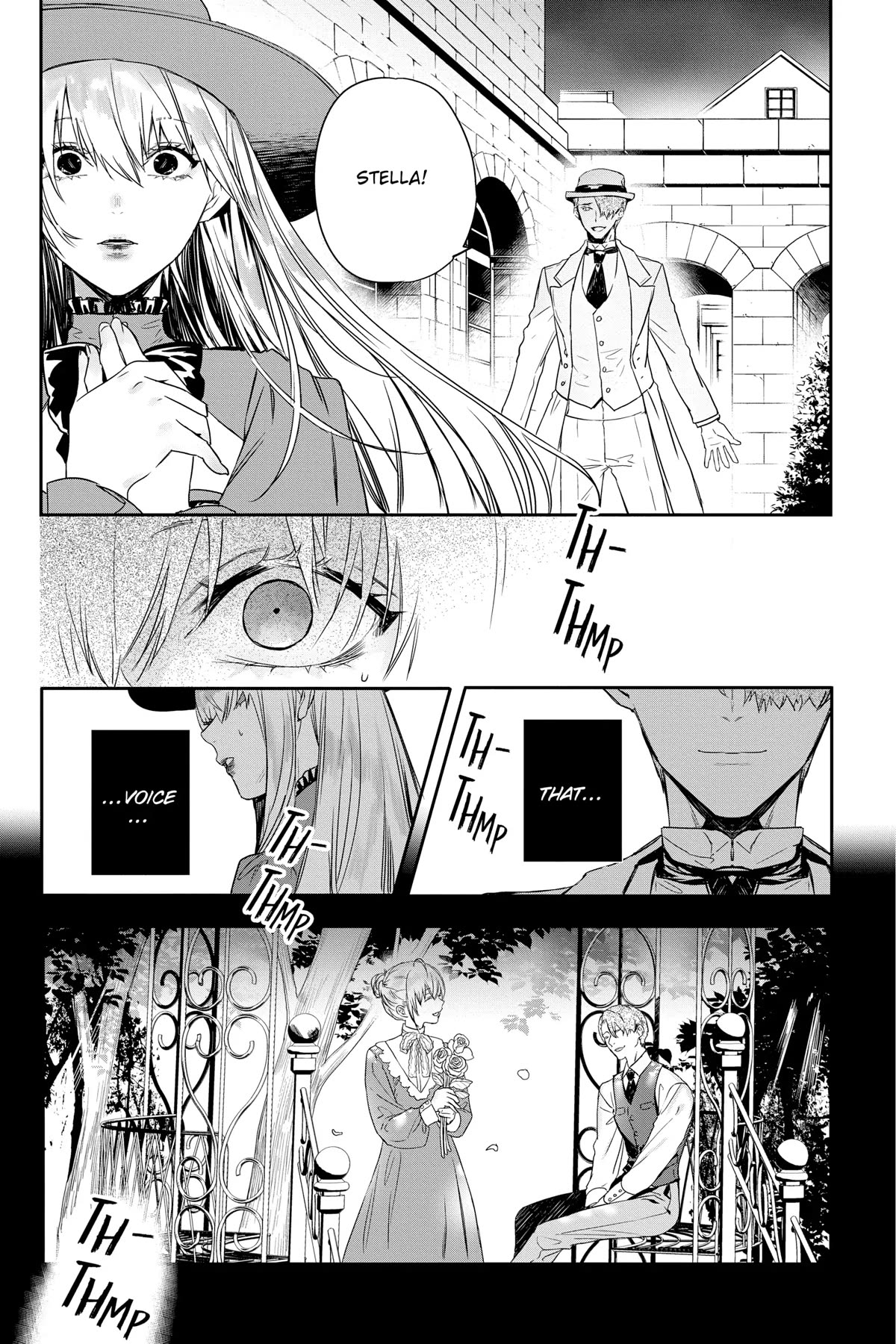 Rosen Blood Chapter 21 page 8 - Chapter 21
