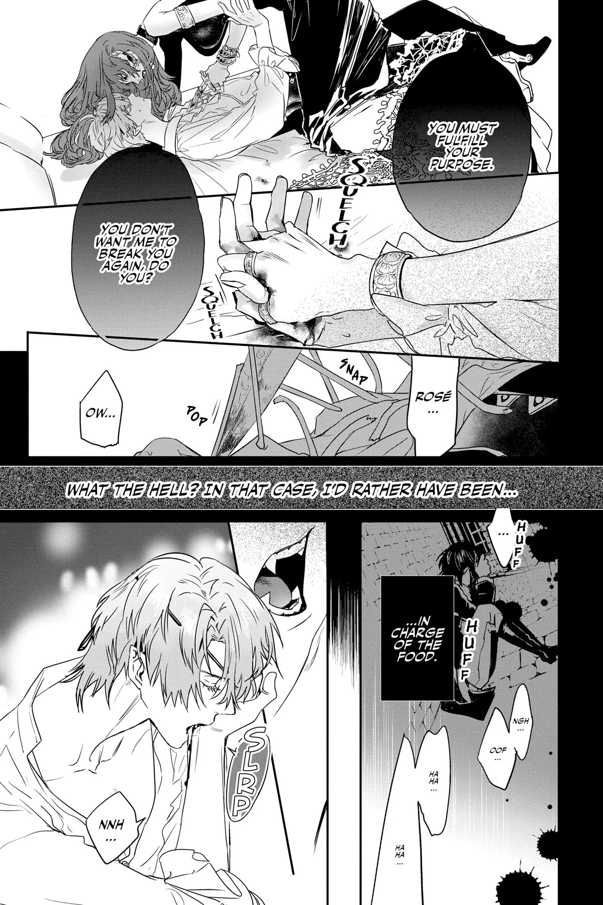 Rosen Blood Chapter 22 page 11 - Chapter 22