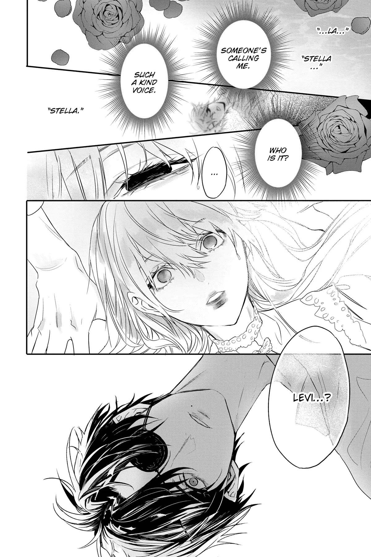 Rosen Blood Chapter 22 page 14 - Chapter 22