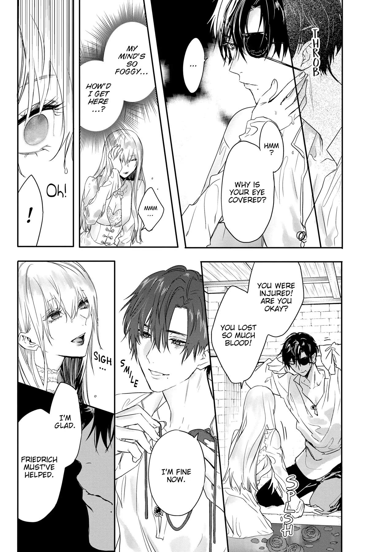 Rosen Blood Chapter 22 page 15 - Chapter 22