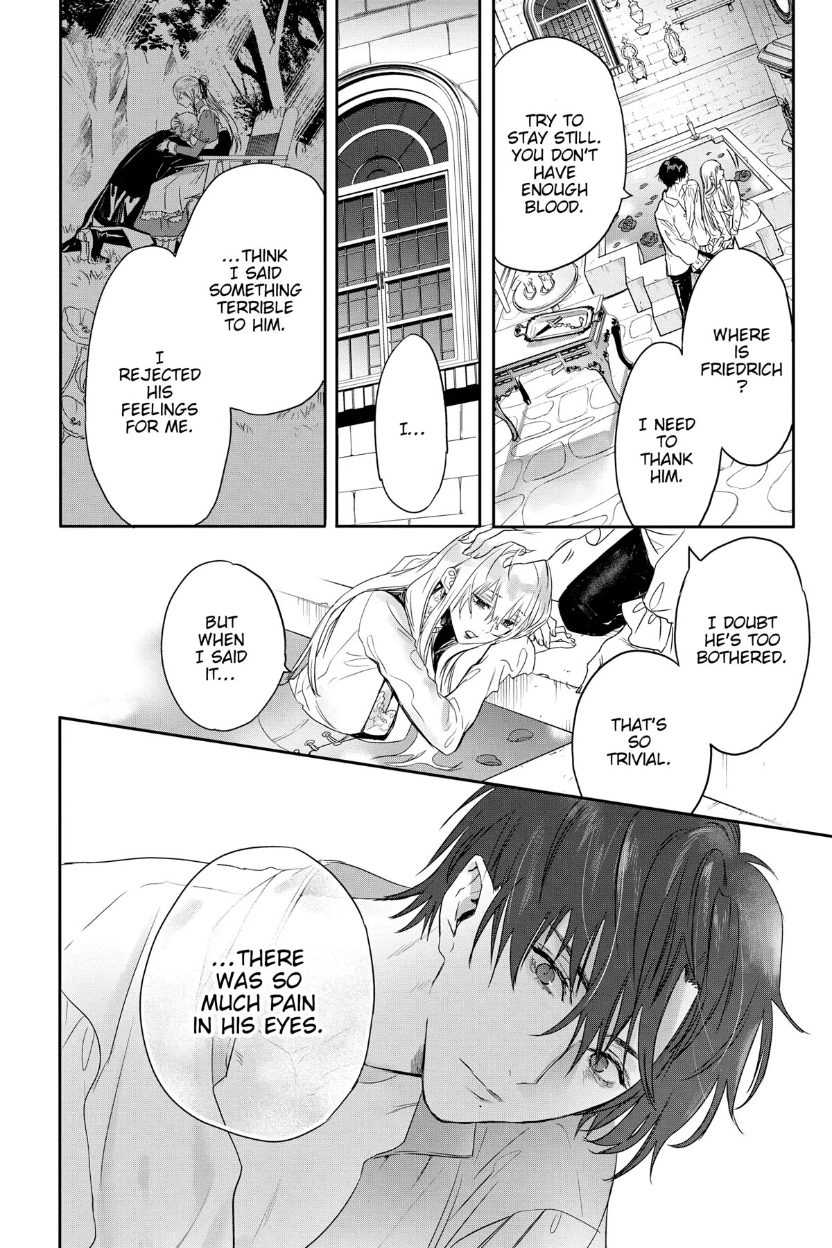 Rosen Blood Chapter 22 page 16 - Chapter 22