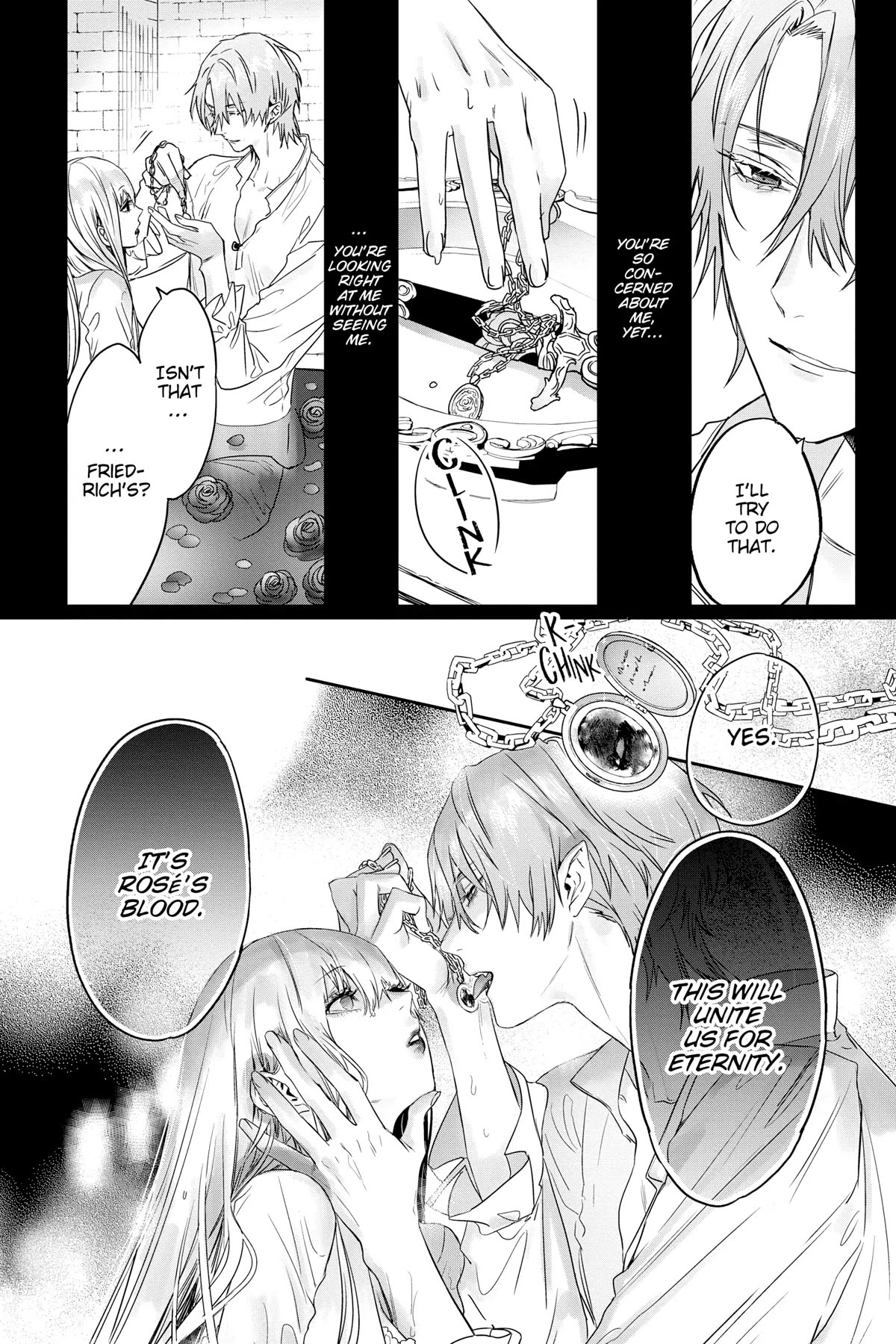 Rosen Blood Chapter 22 page 18 - Chapter 22