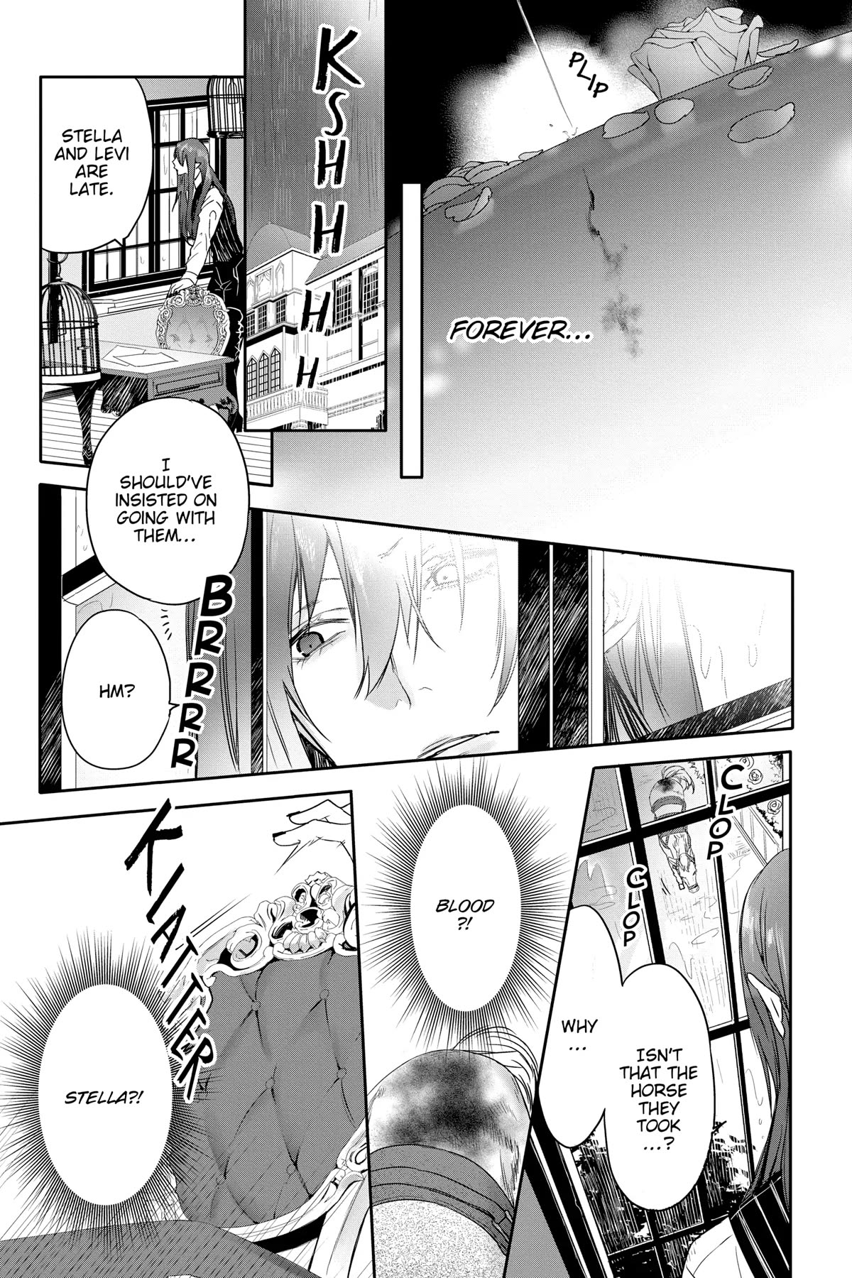 Rosen Blood Chapter 22 page 21 - Chapter 22