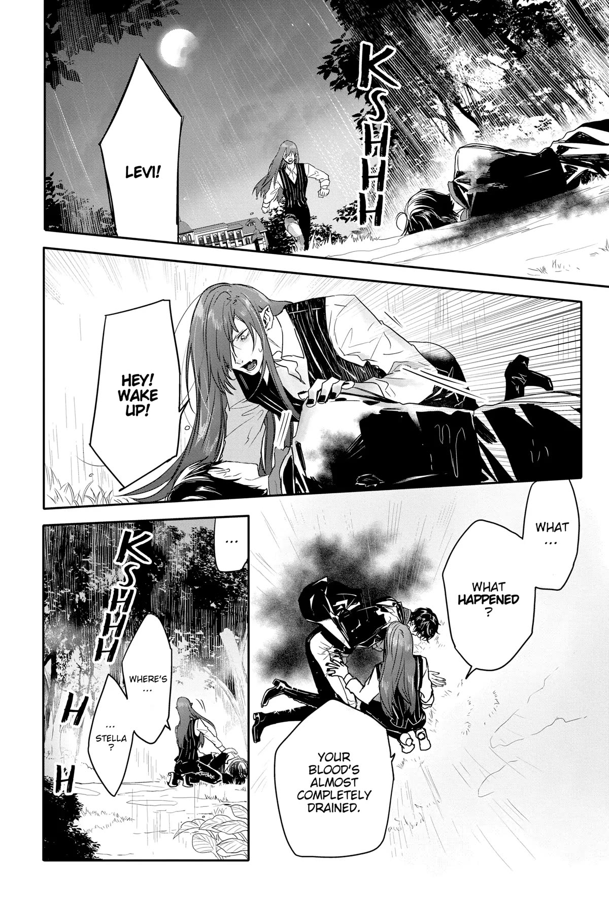 Rosen Blood Chapter 22 page 22 - Chapter 22
